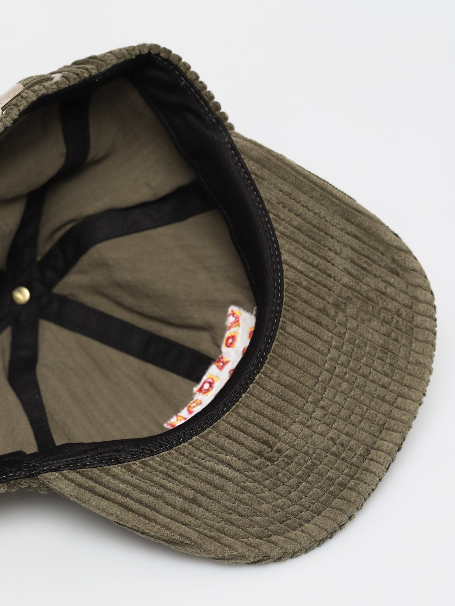 volcom military hat