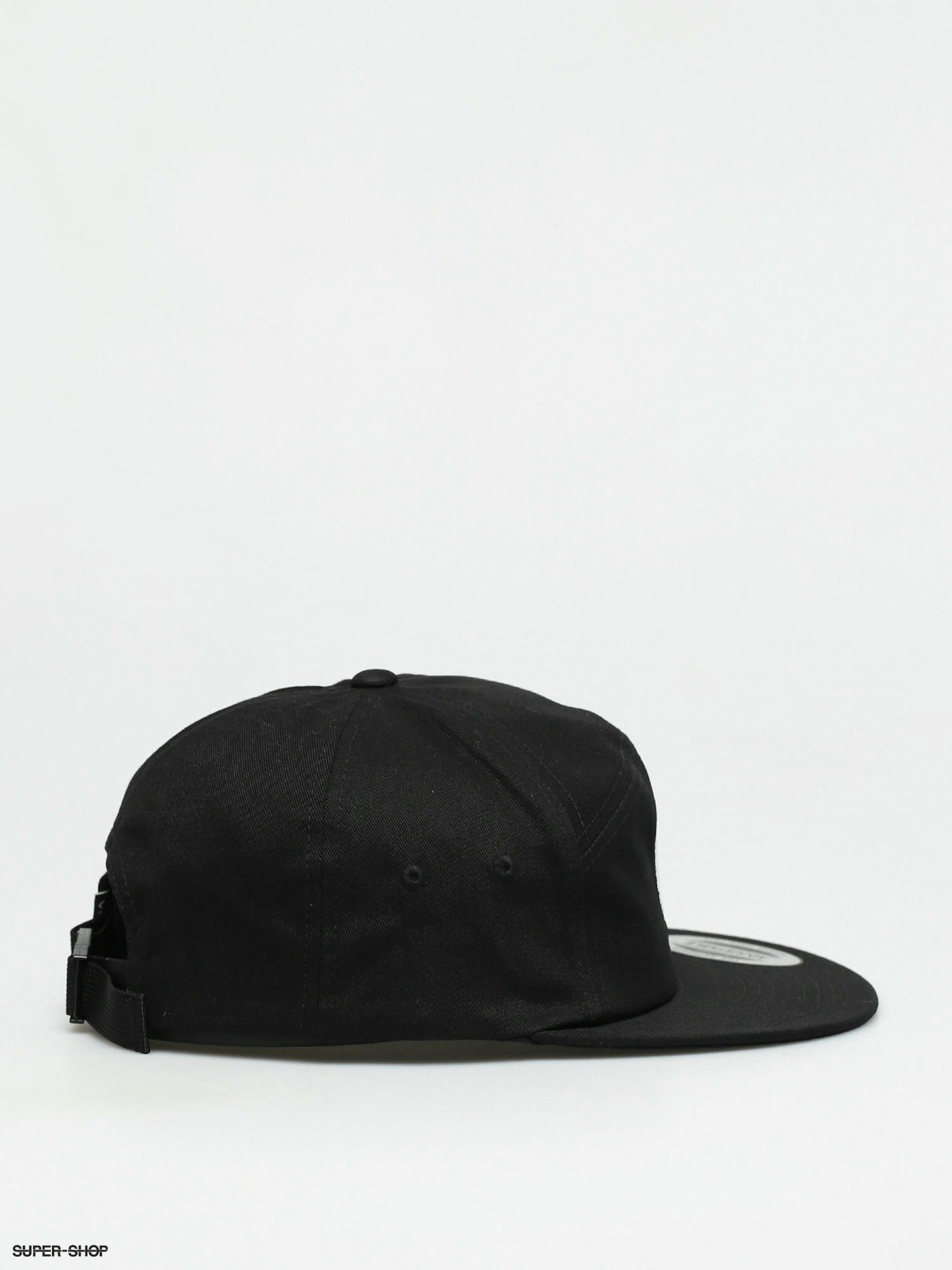 Volcom Stone O 6 Panel ZD Cap (black)