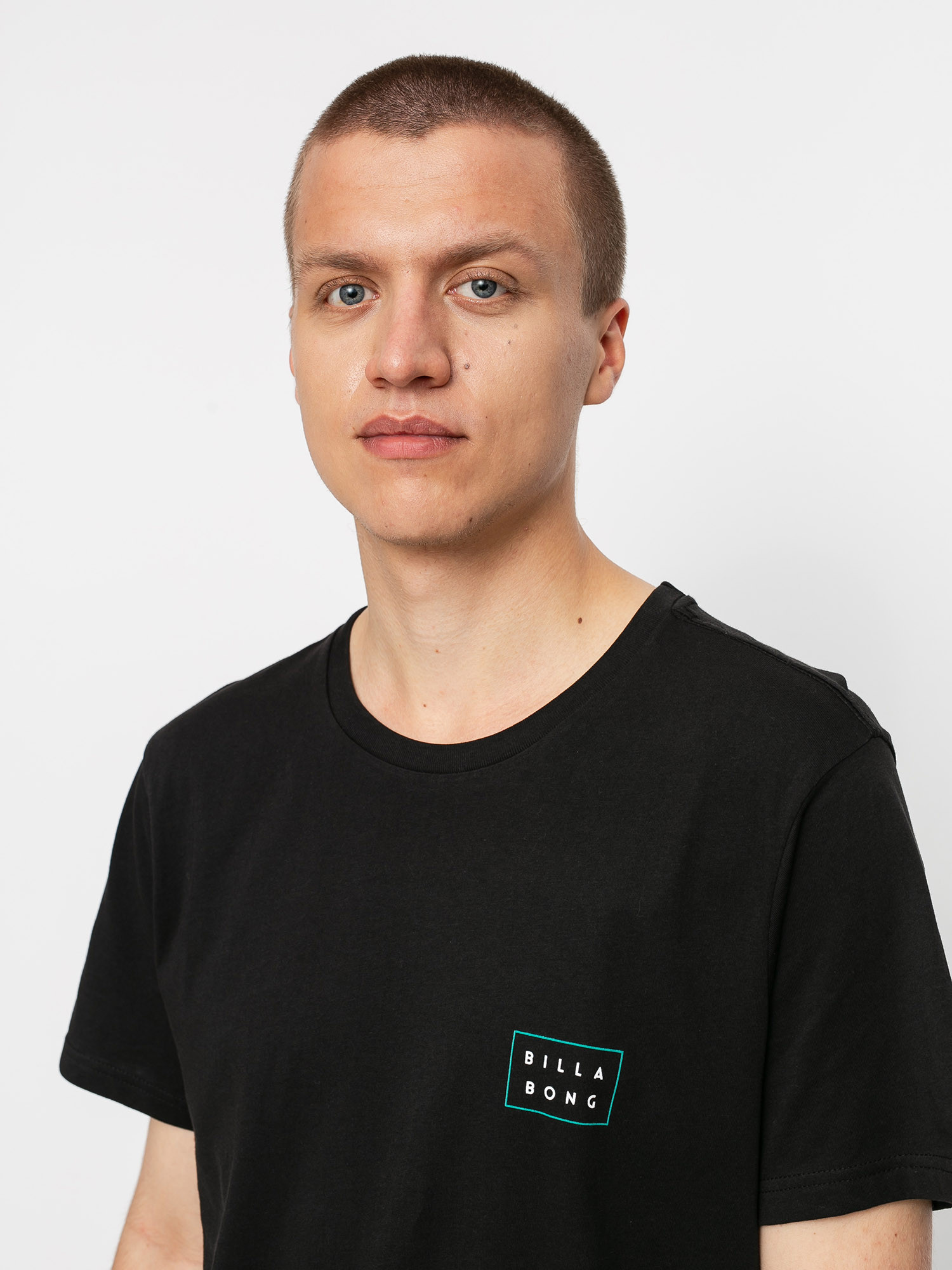 Billabong Die Cut Theme T-shirt (black)