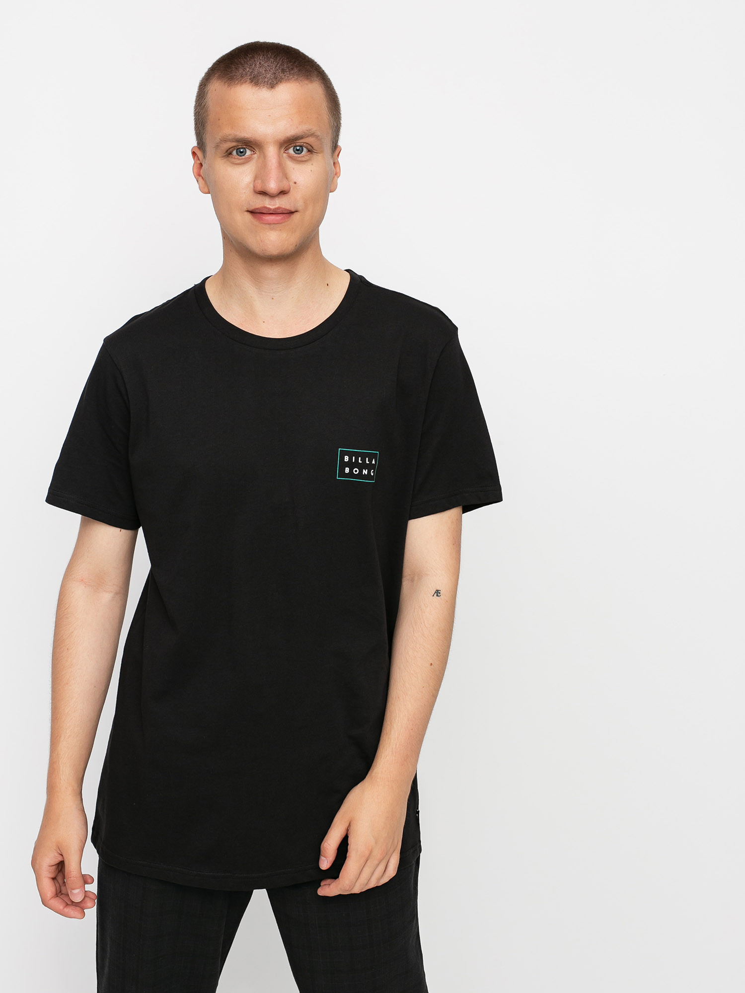 Billabong Die Cut Theme T-shirt (black)