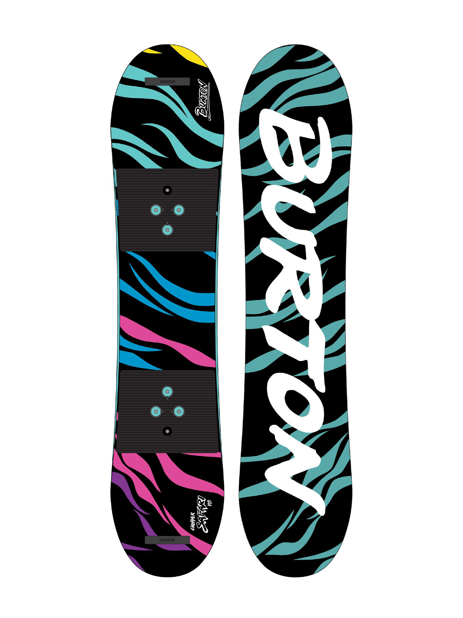 Burton Chopper Snowboard 