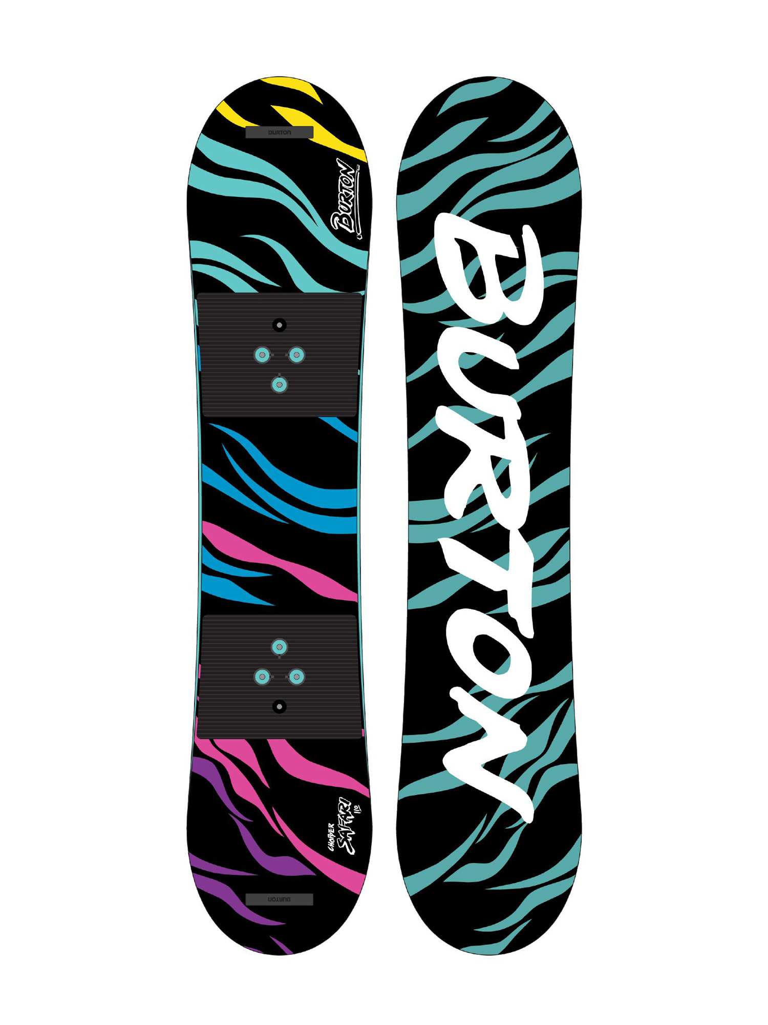 Burton Chopper Snowboard 