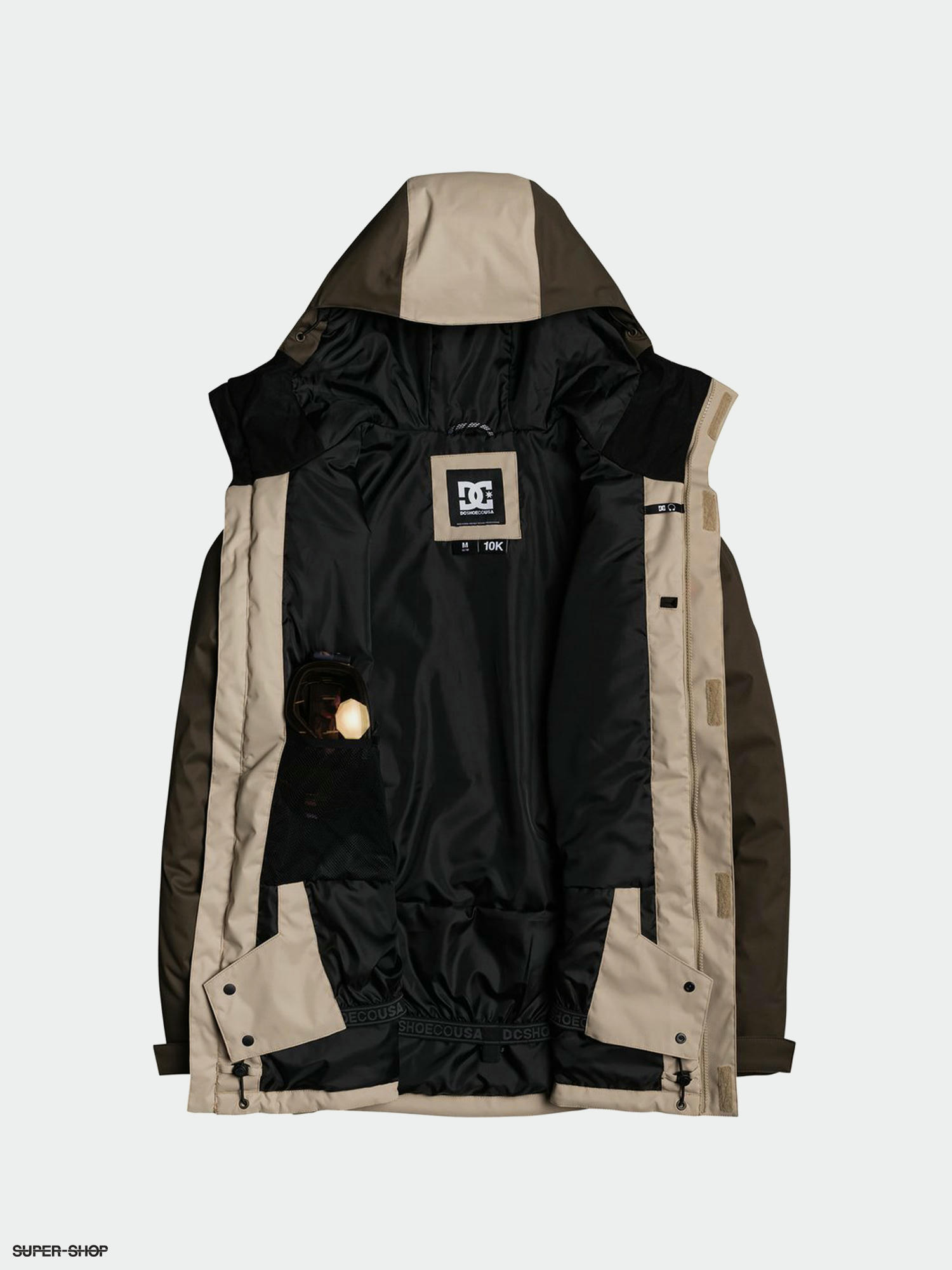 DC Defy Snowboard jacket (twill)