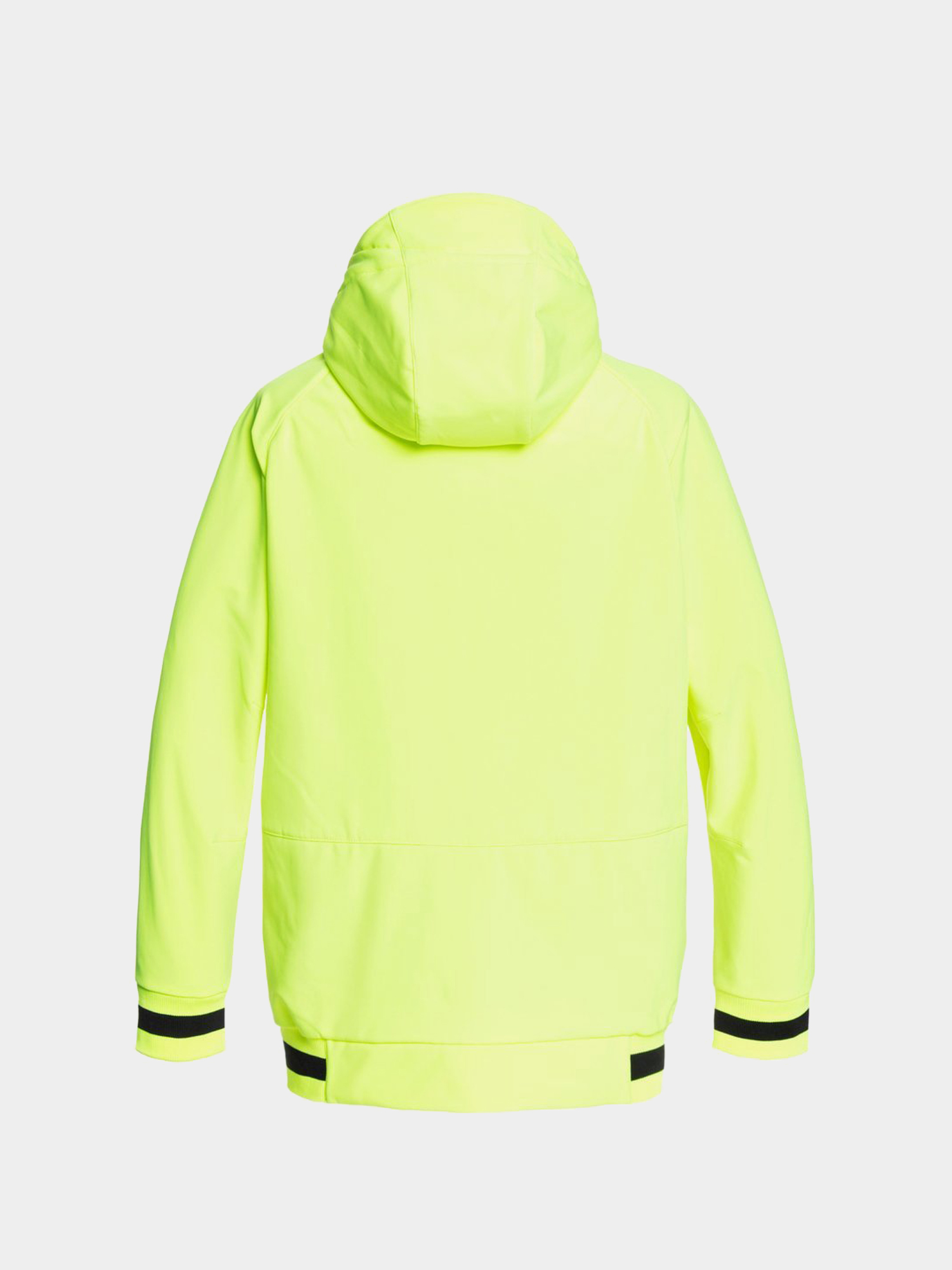 Mens DC Spectrum Snowboard jacket (safety yellow)