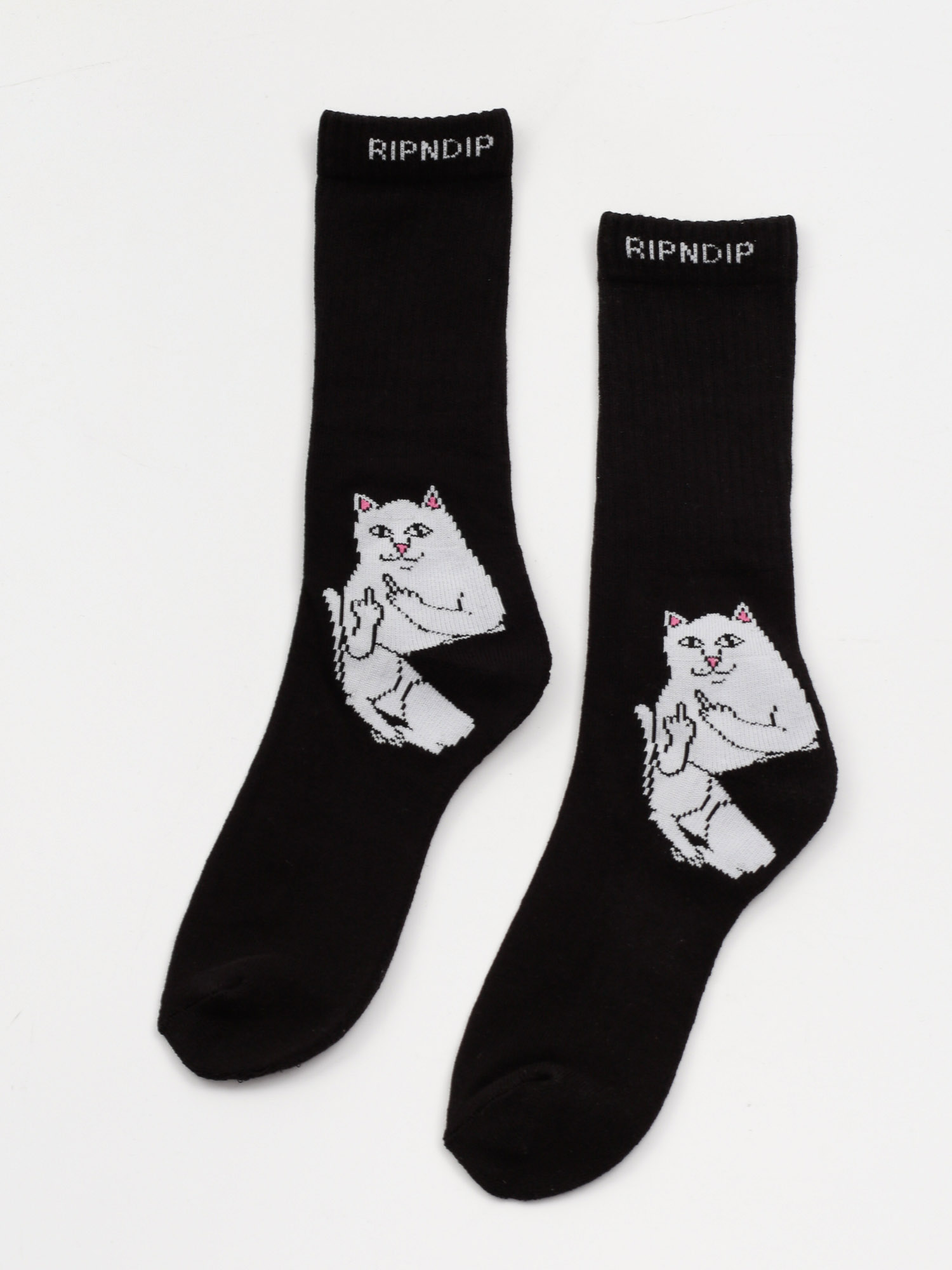 RipNDip Lord Nermal Socken (black)