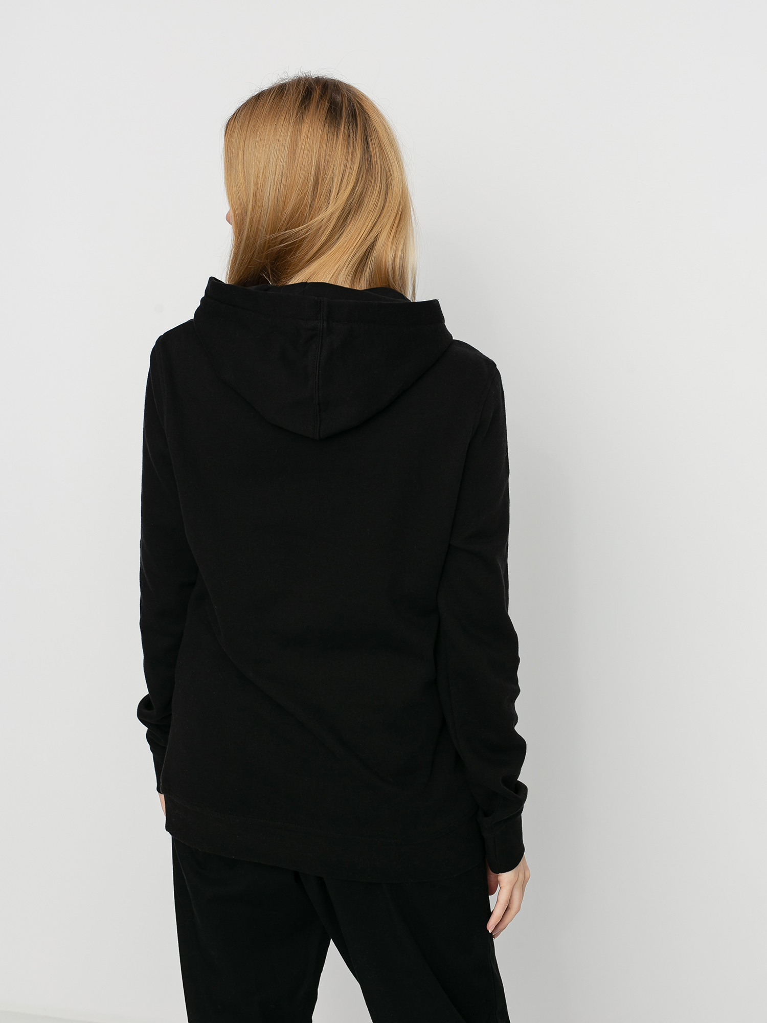 Fox Boundary HD Hoodie Wmn (blk)