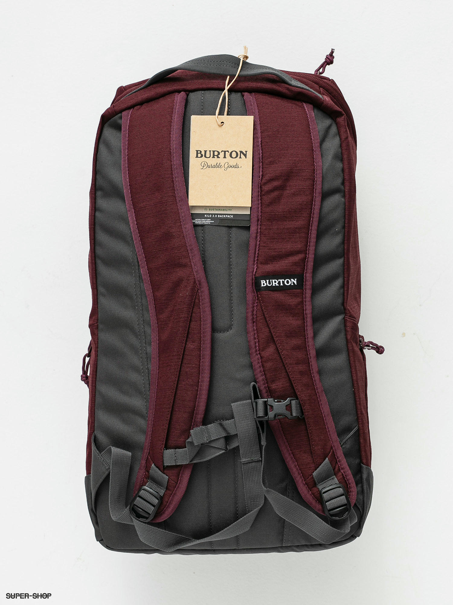 burton kilo 2.0 27l backpack