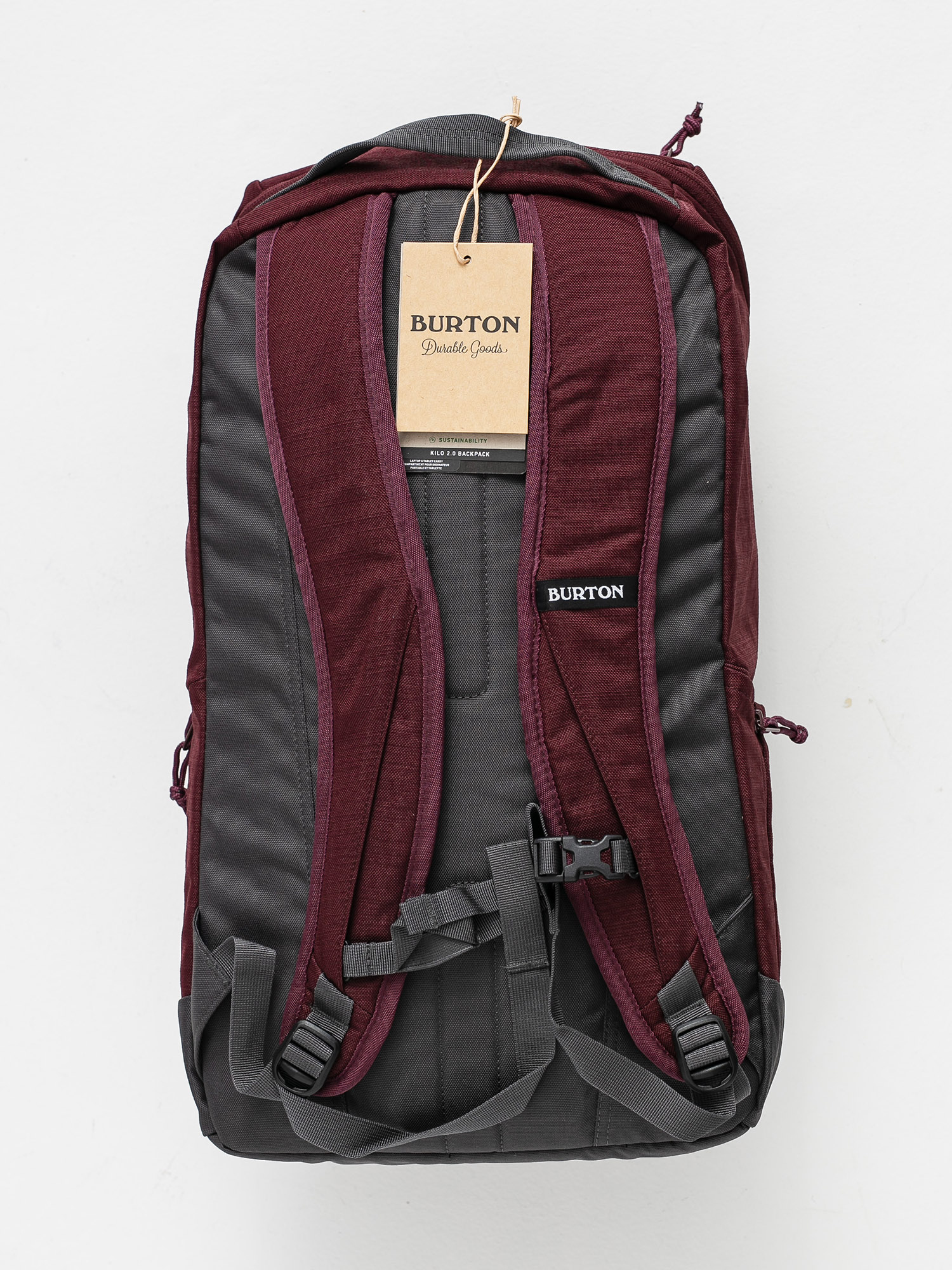 burton durable goods backpack