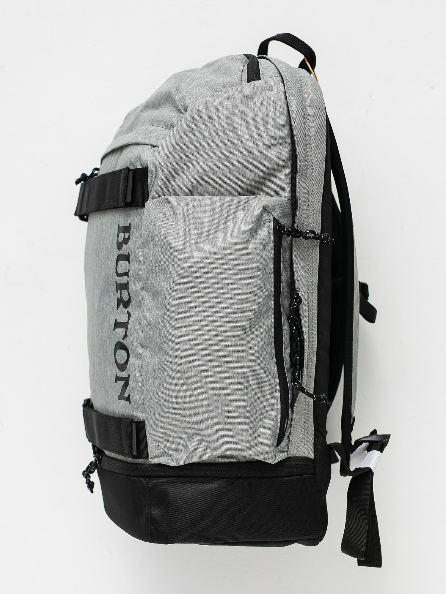 Burton Distortion 2.0 29L Backpack grey gray heather