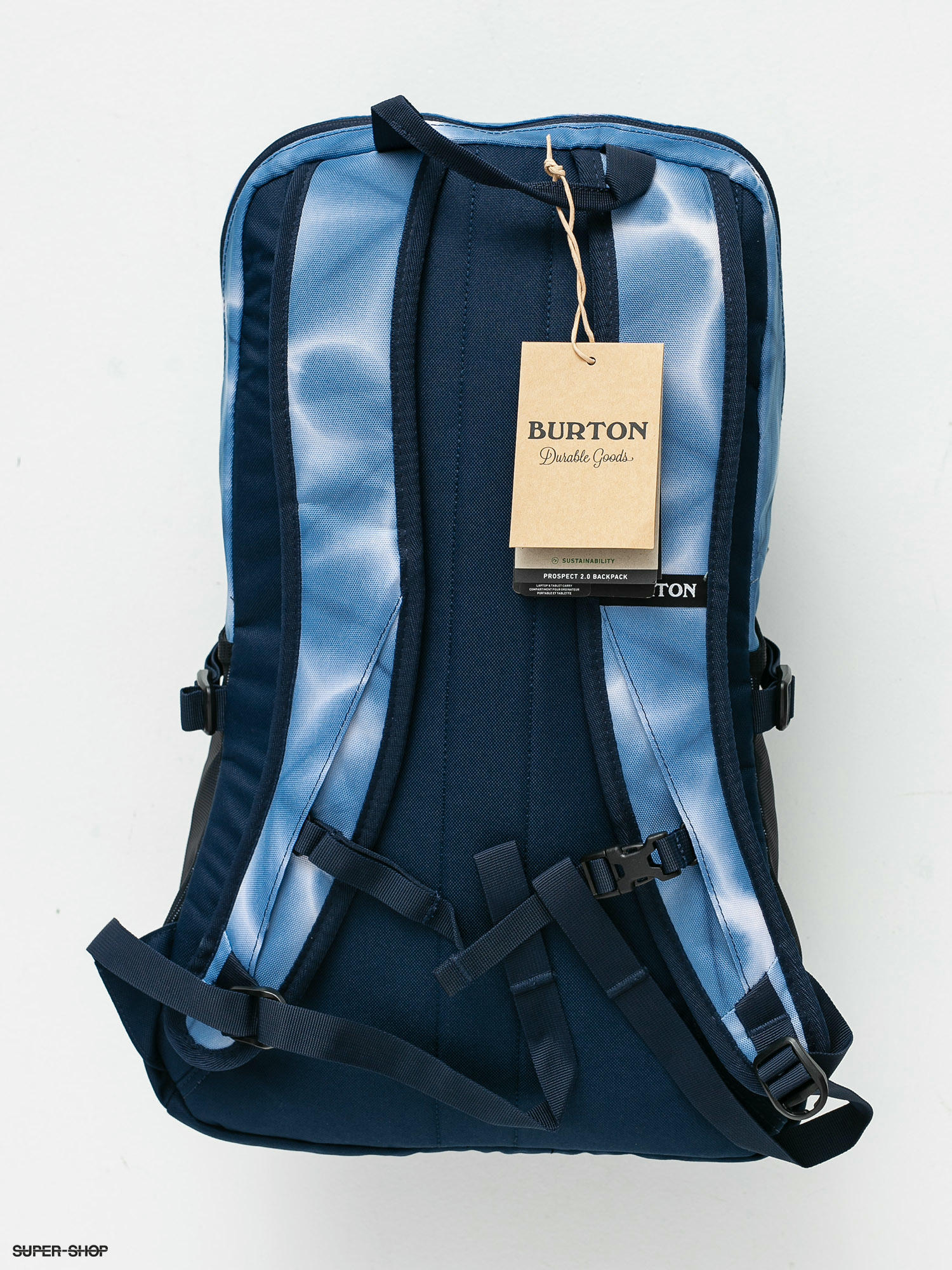 burton prospect 2.0 27l backpack