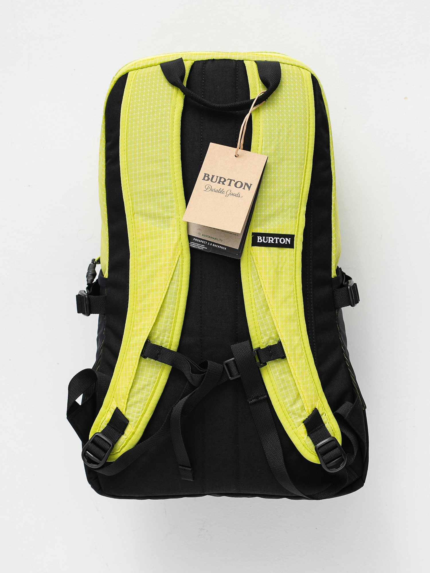 burton durable goods backpack