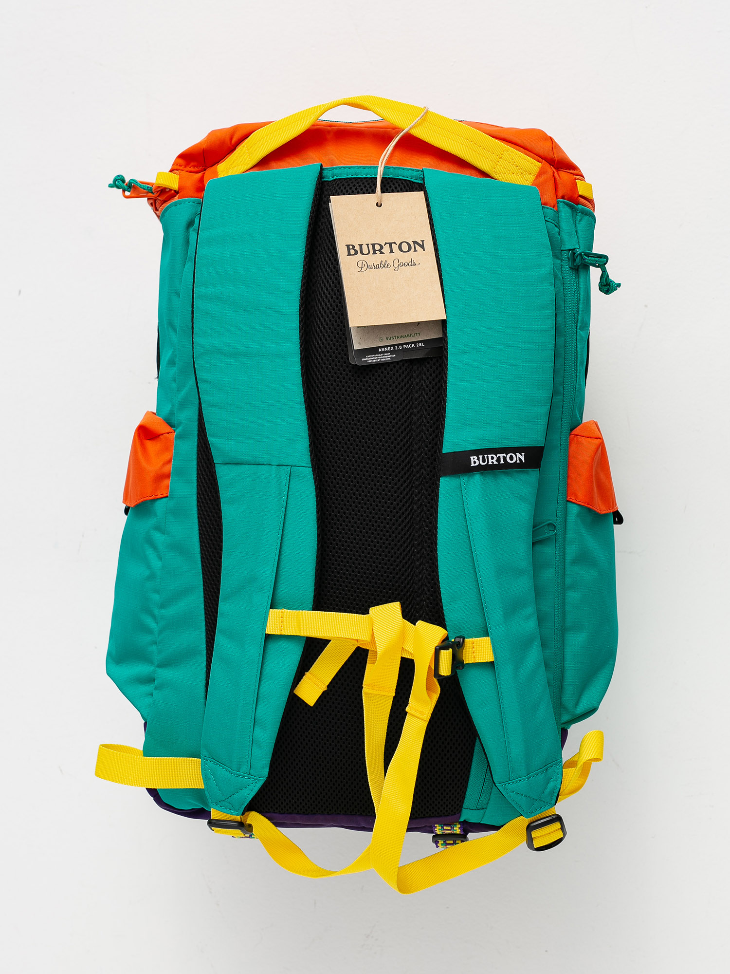 Burton Annex 2.0 28L Rucksack (dynasty green cordura)