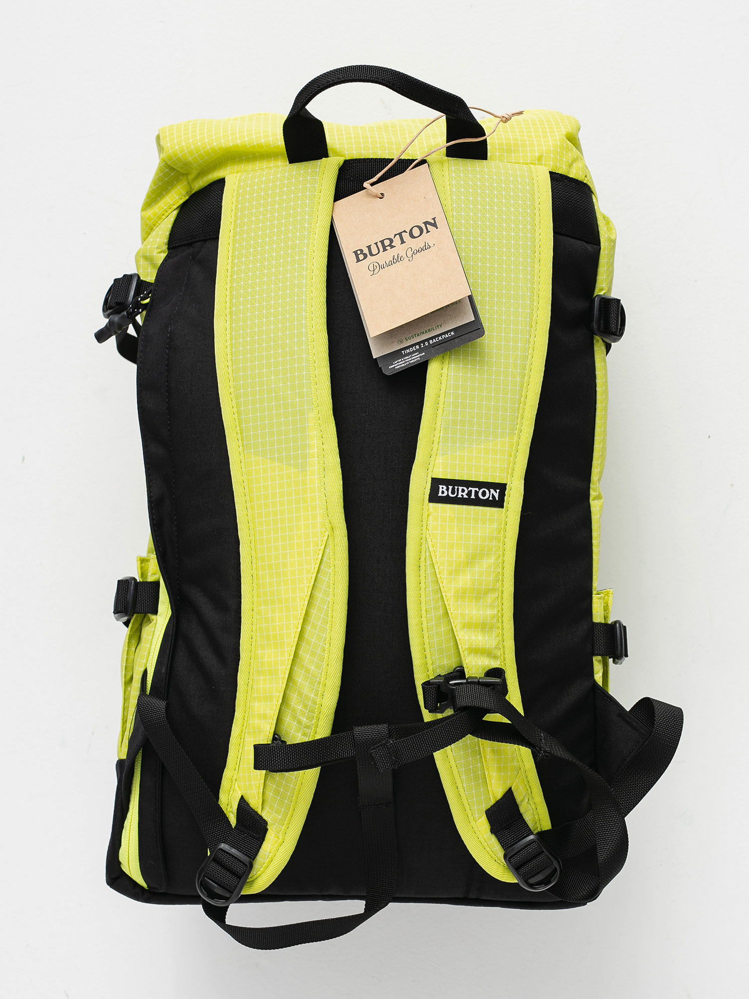 burton durable goods backpack
