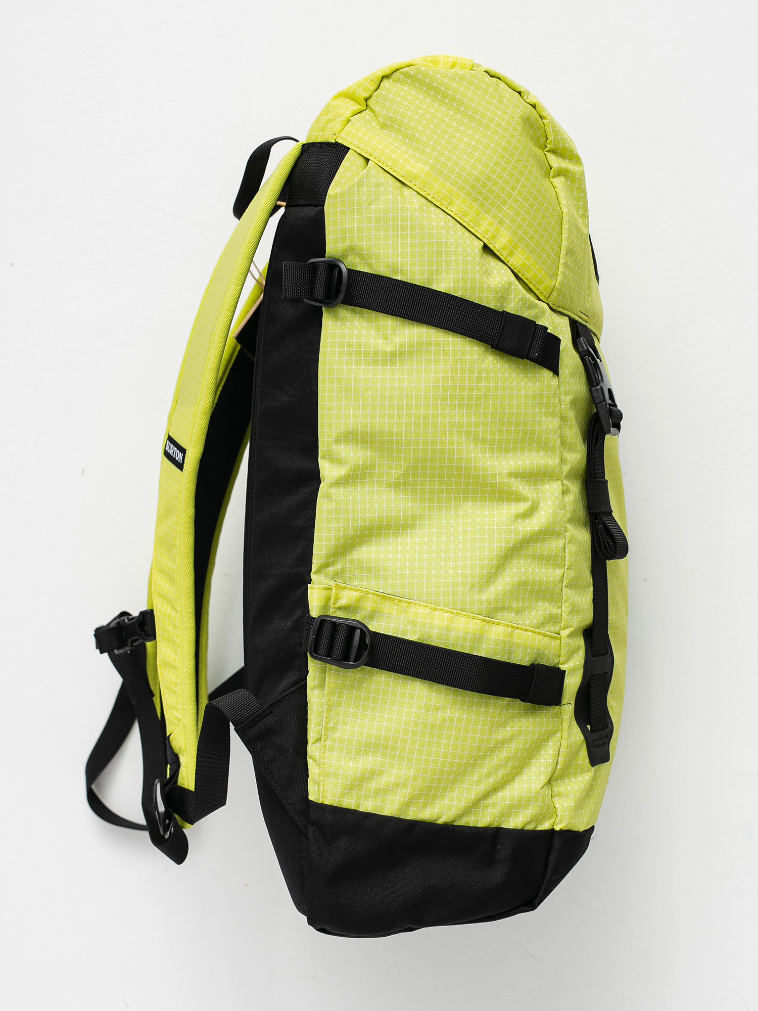 Burton Tinder 2.0 30L Backpack - yellow (limeade ripstop)