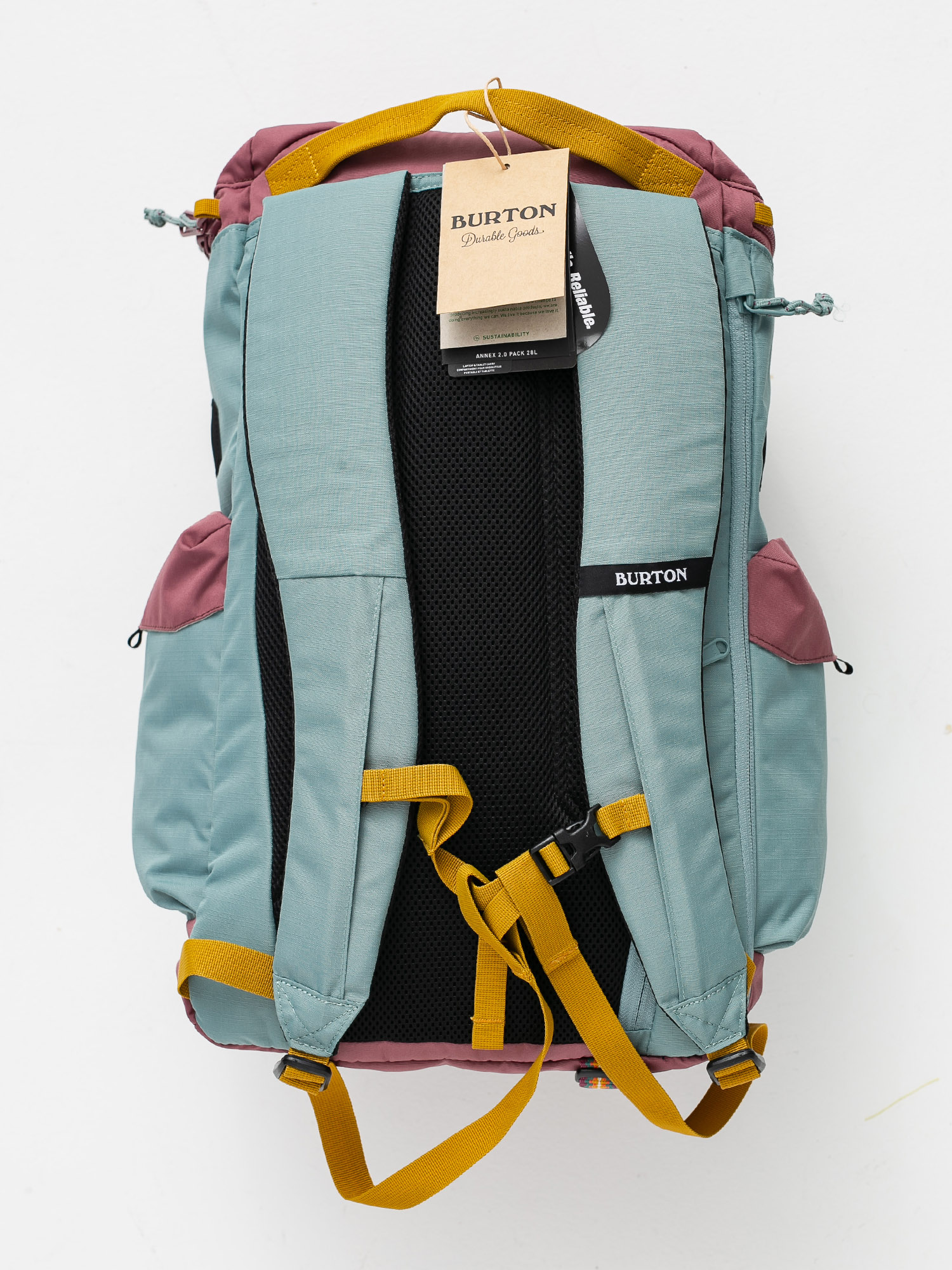 Burton Annex 2.0 28L Backpack (trellis triple ripstop cordura)