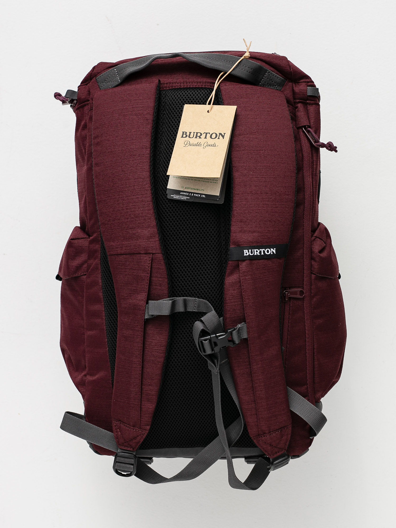 Burton Annex 2.0 28L Backpack (port royal slub)