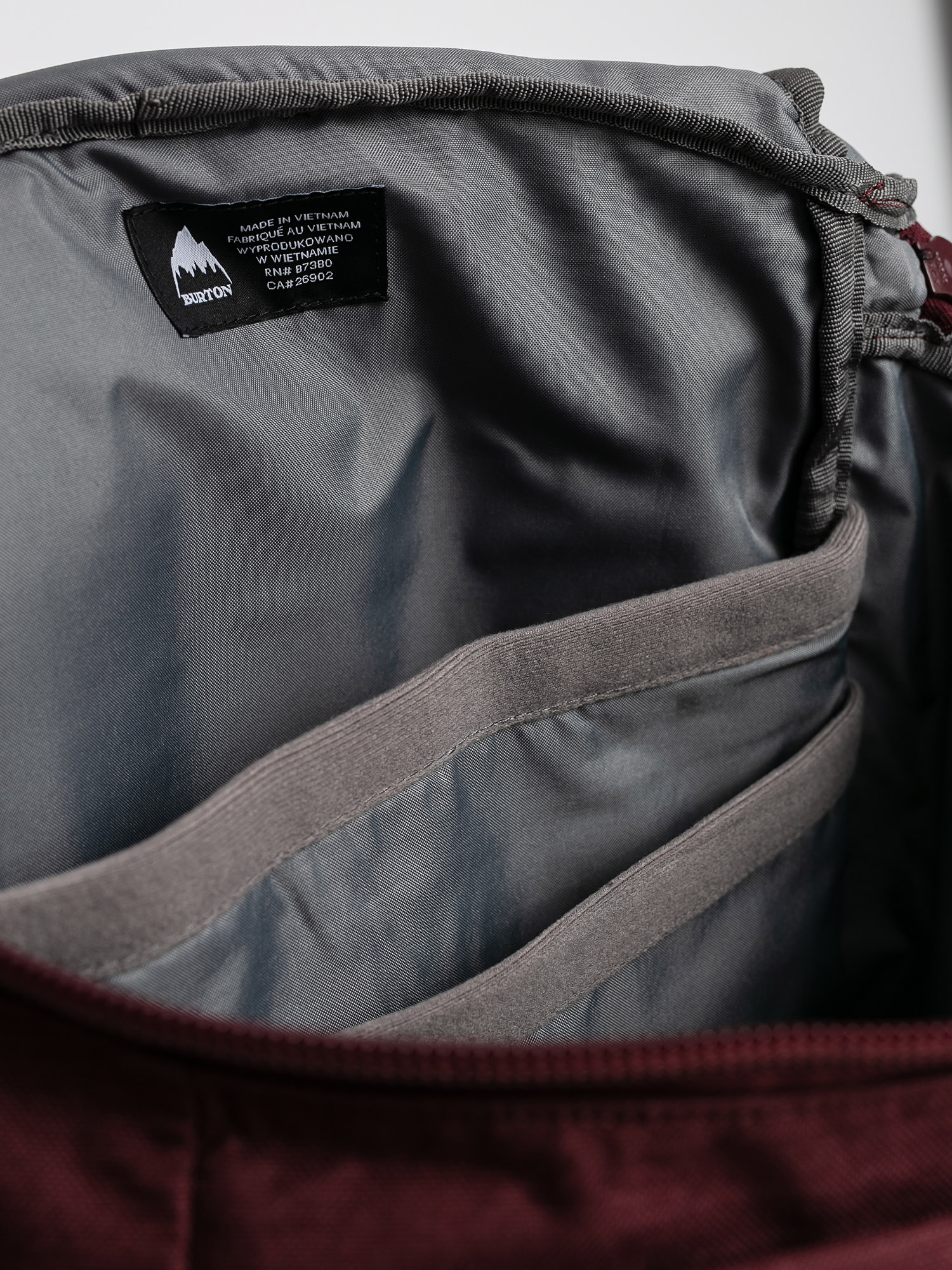 Burton Annex 2.0 28L Backpack (port royal slub)