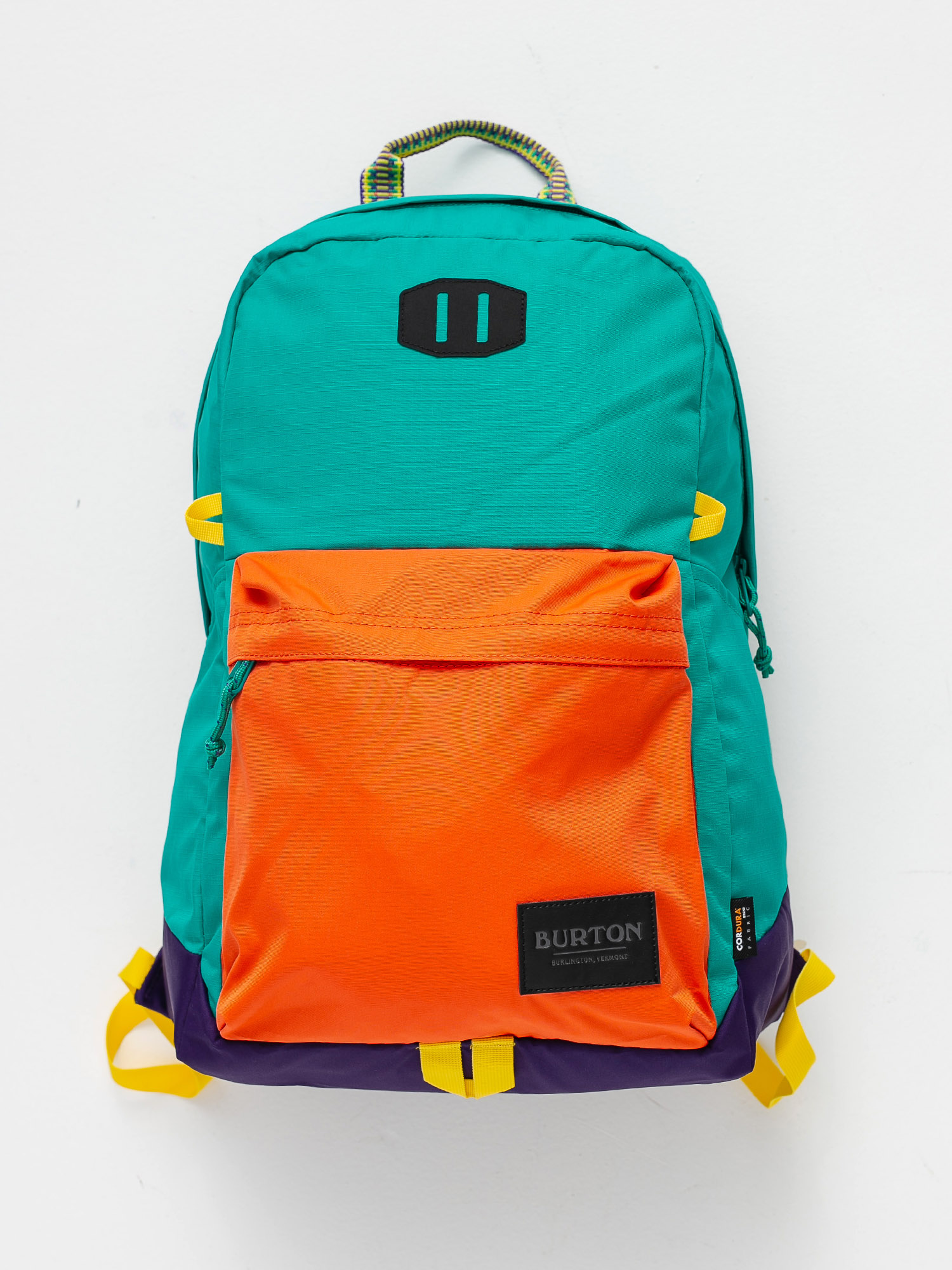 Burton Kettle 2.0 23L Backpack (dynasty green cordura)