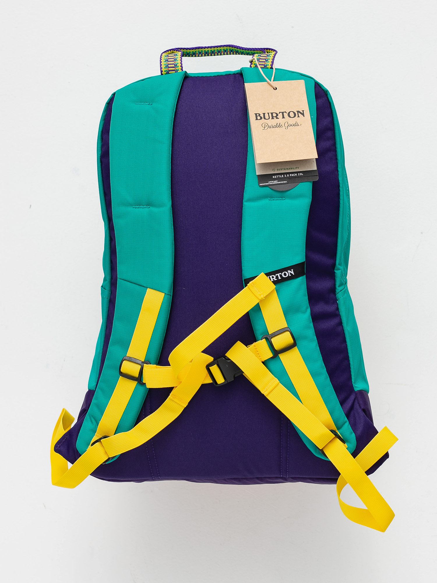 Burton kettle 2.0 online 23l backpack