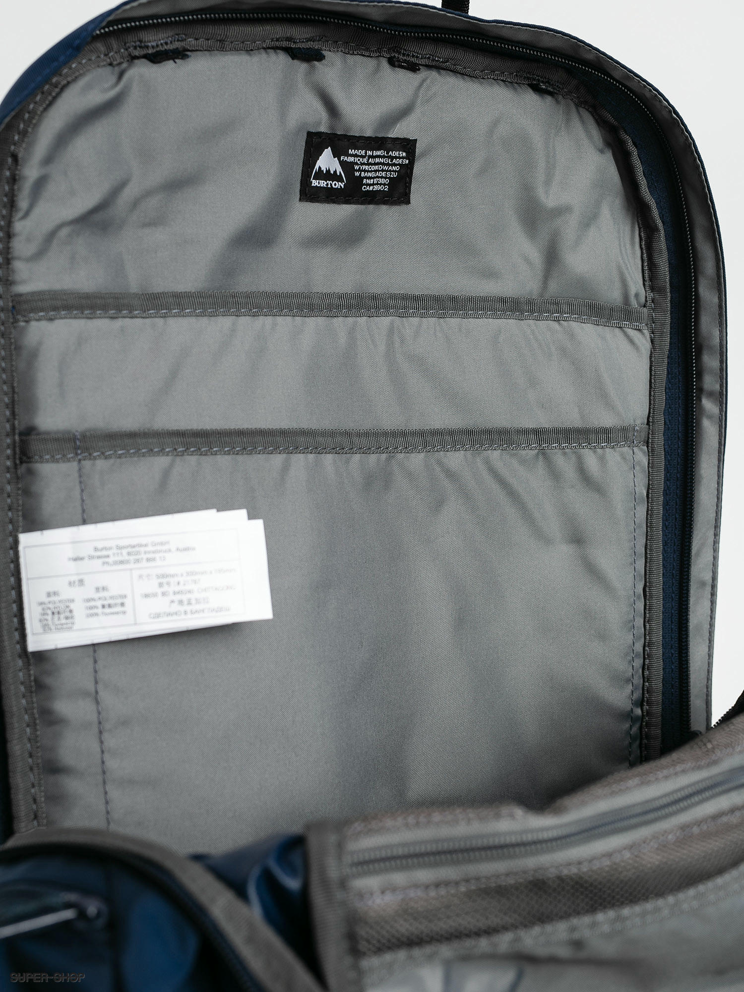 burton backpack rn 87380