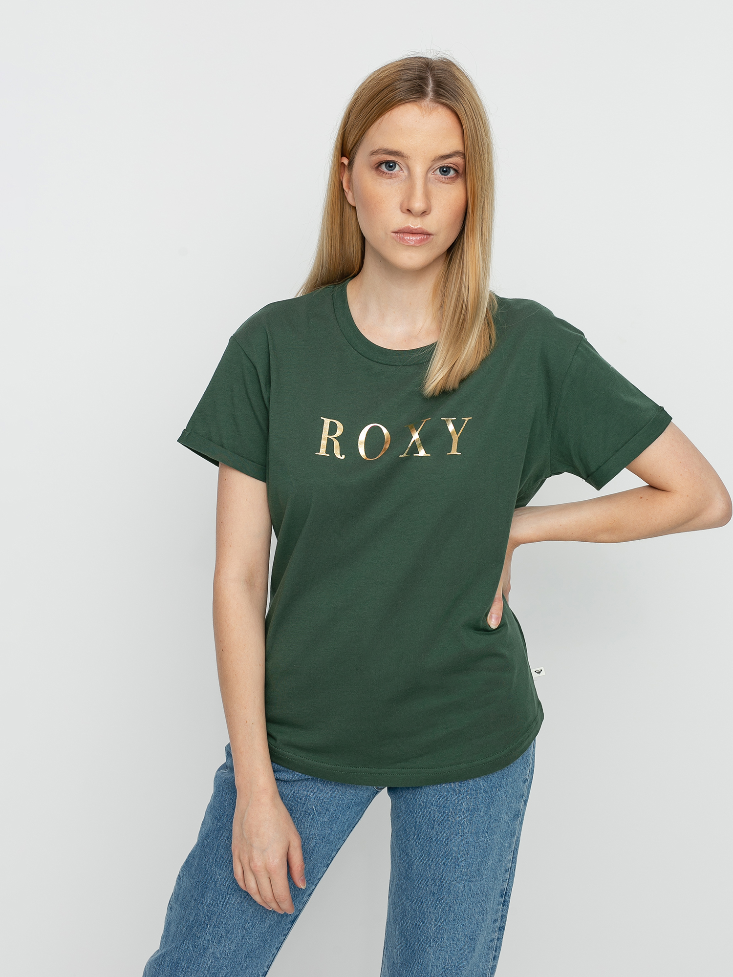 Roxy Epic Afternoon Word T-shirt Wmn 