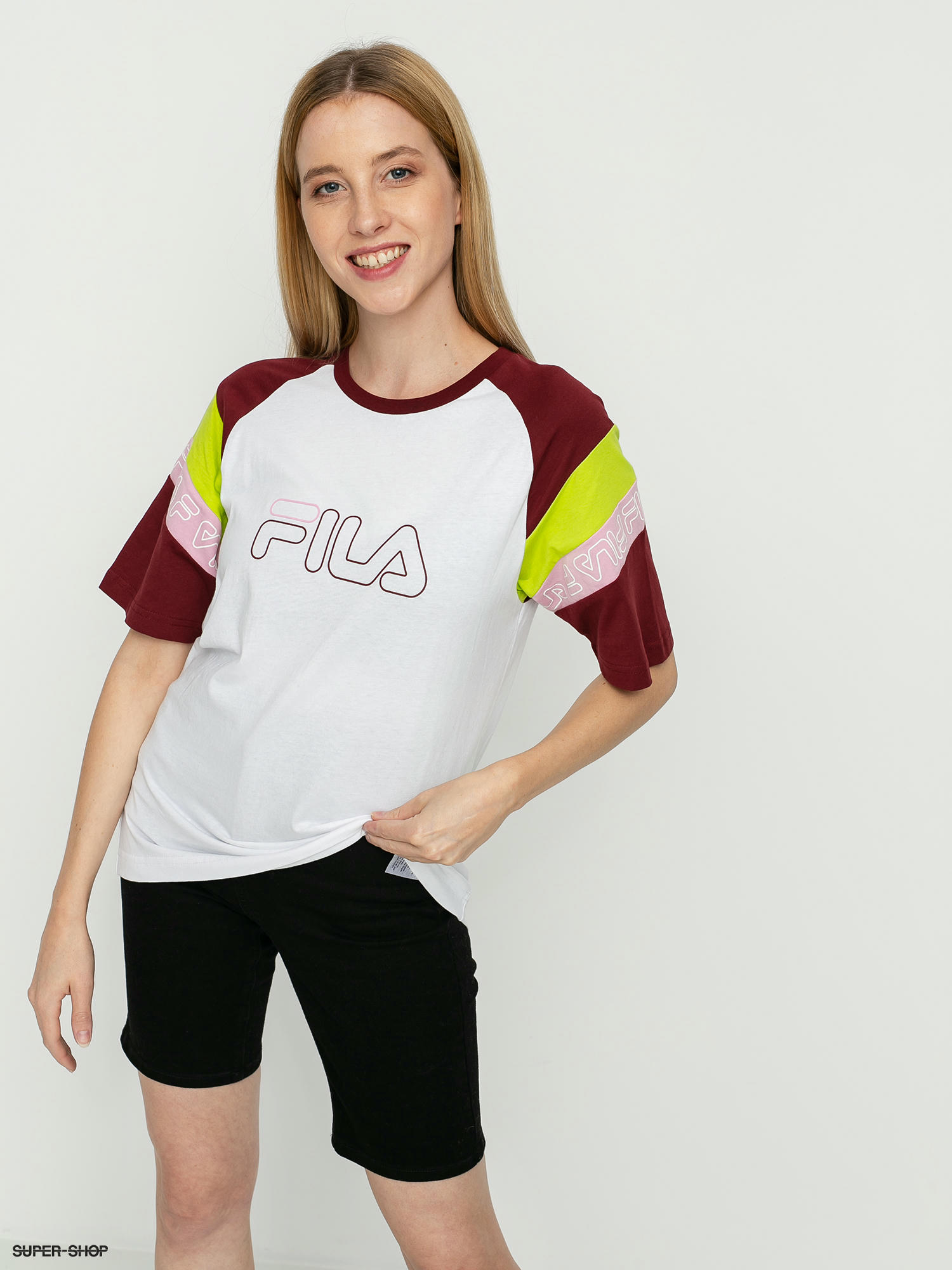 Blouse fila outlet femme