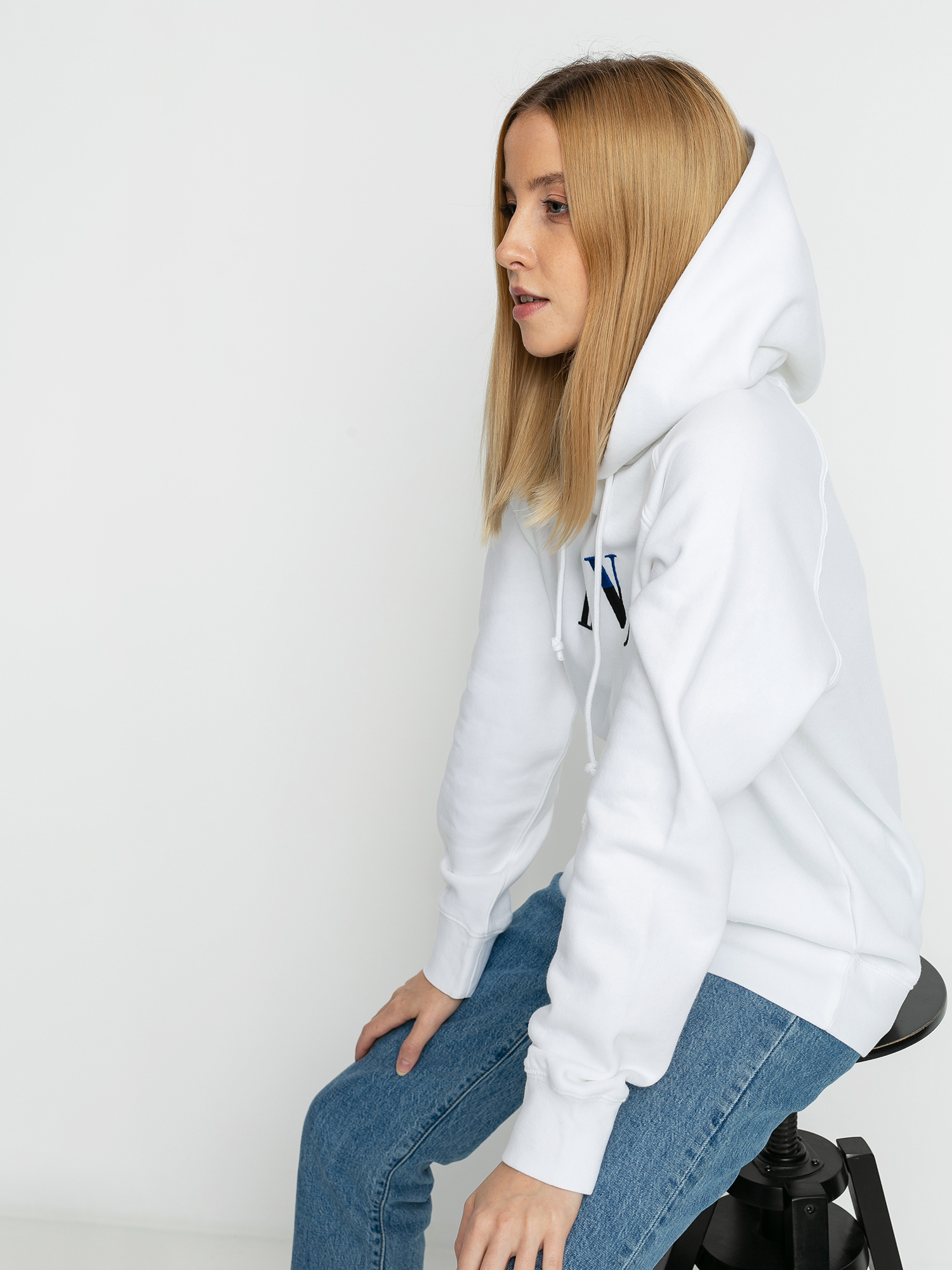 graphic sport hoodie