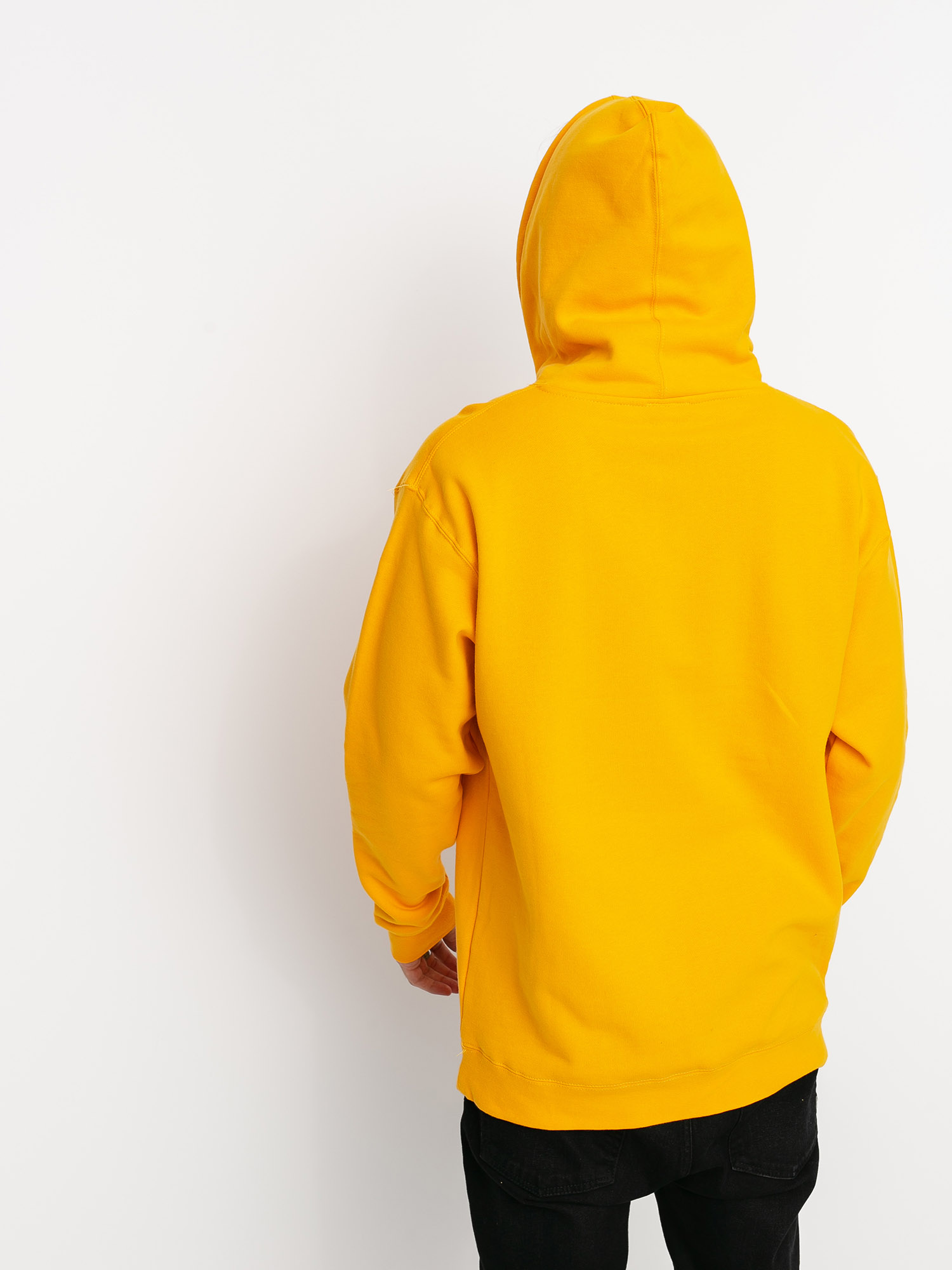 Thrasher Venture Collab HD Hoodie (gold)
