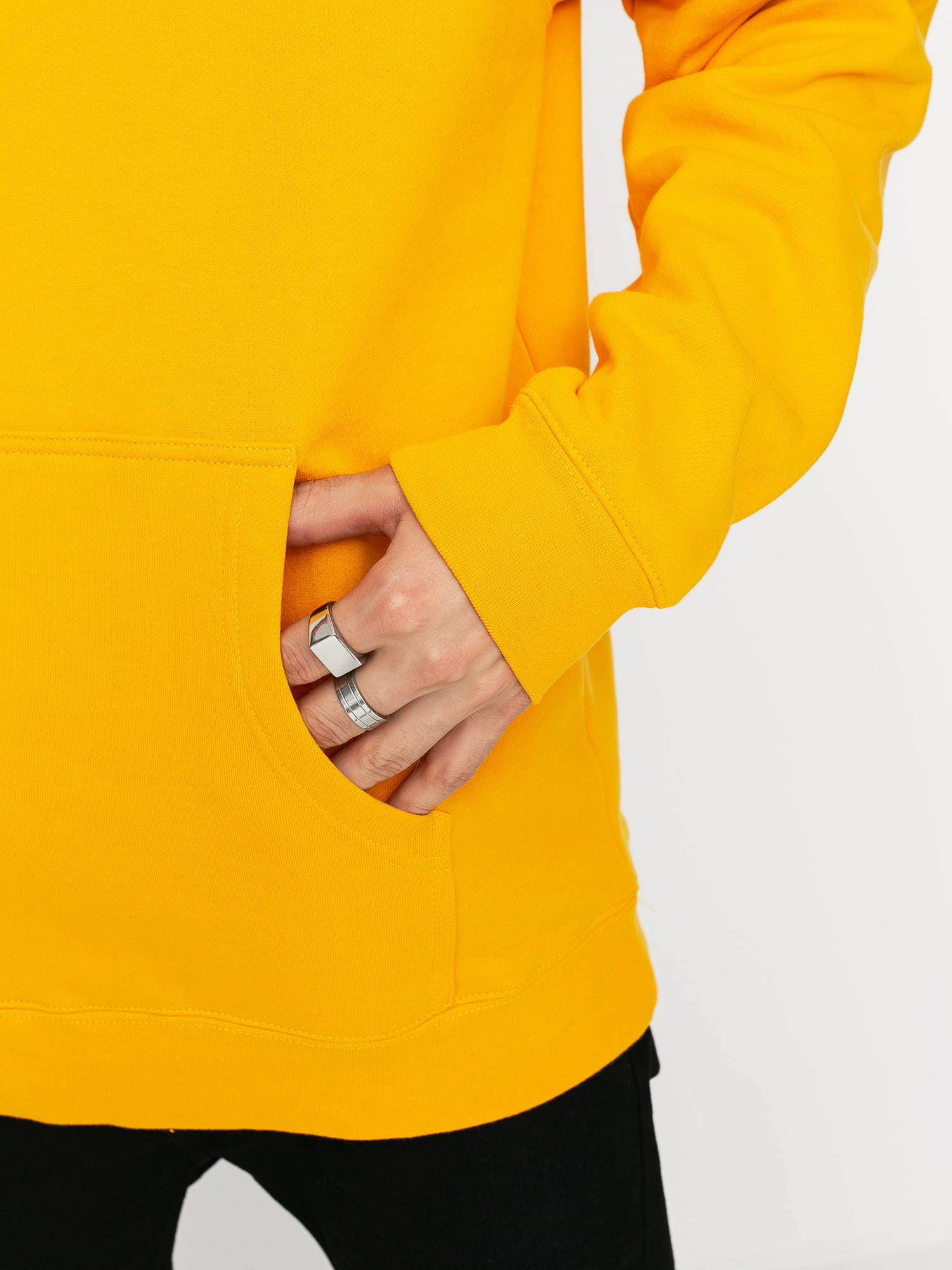 Thrasher Venture Collab HD Hoodie (gold)