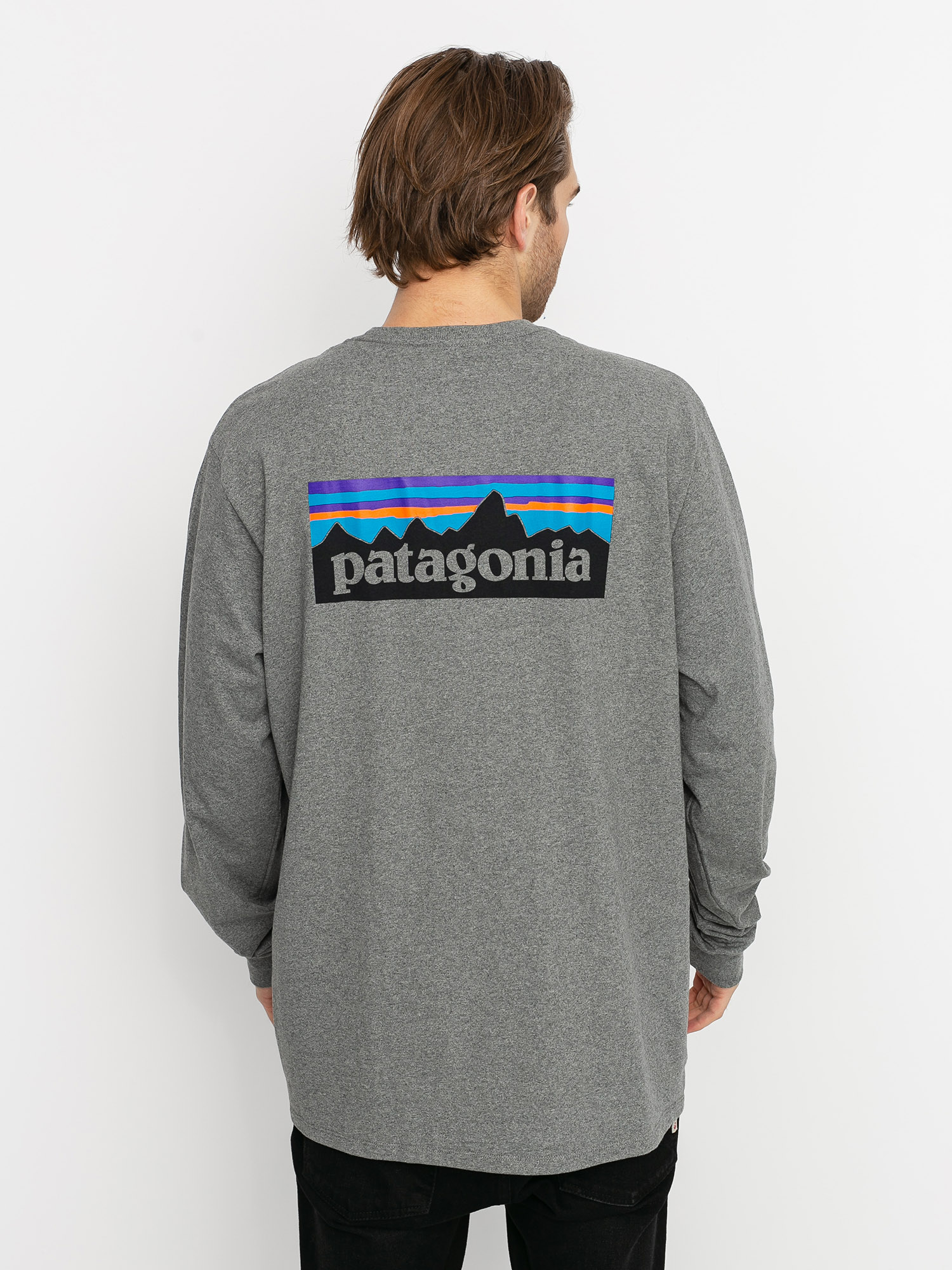 Patagonia P 6 Logo Responsibili Longsleeve