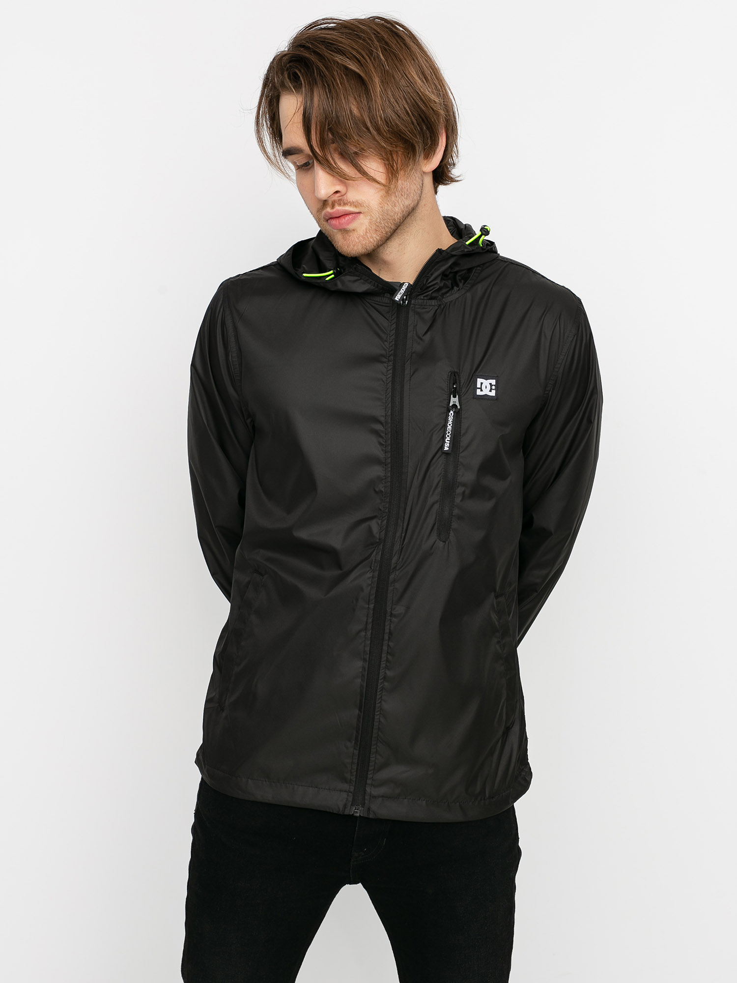 packable spring jacket