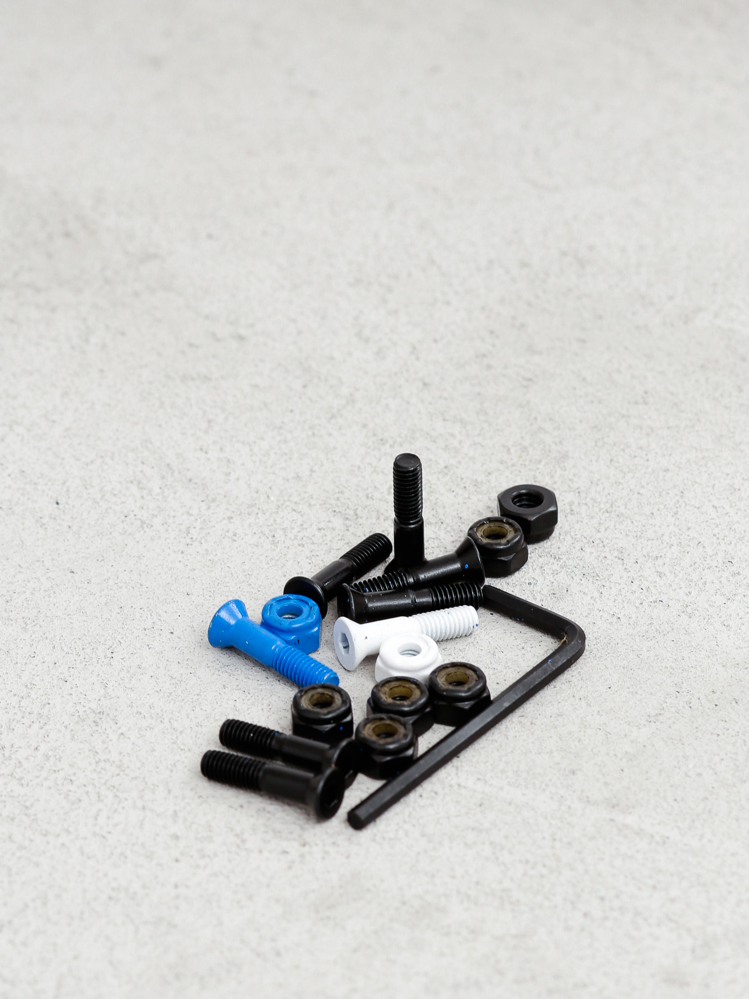 Shake Junt Spencer Hamilton Pro Bolts (black/blue/white)
