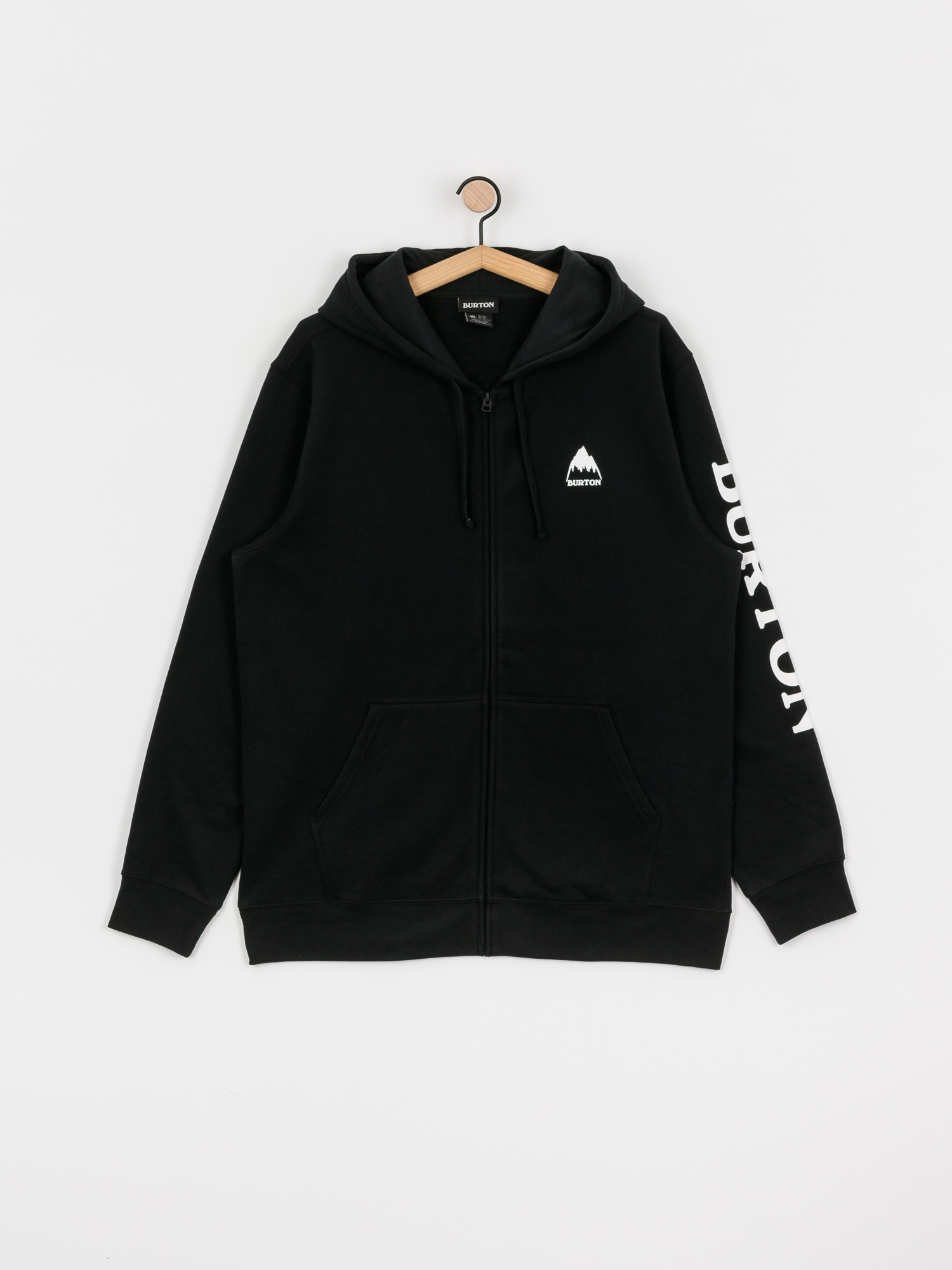 Burton Elite ZHD Hoodie (true black)