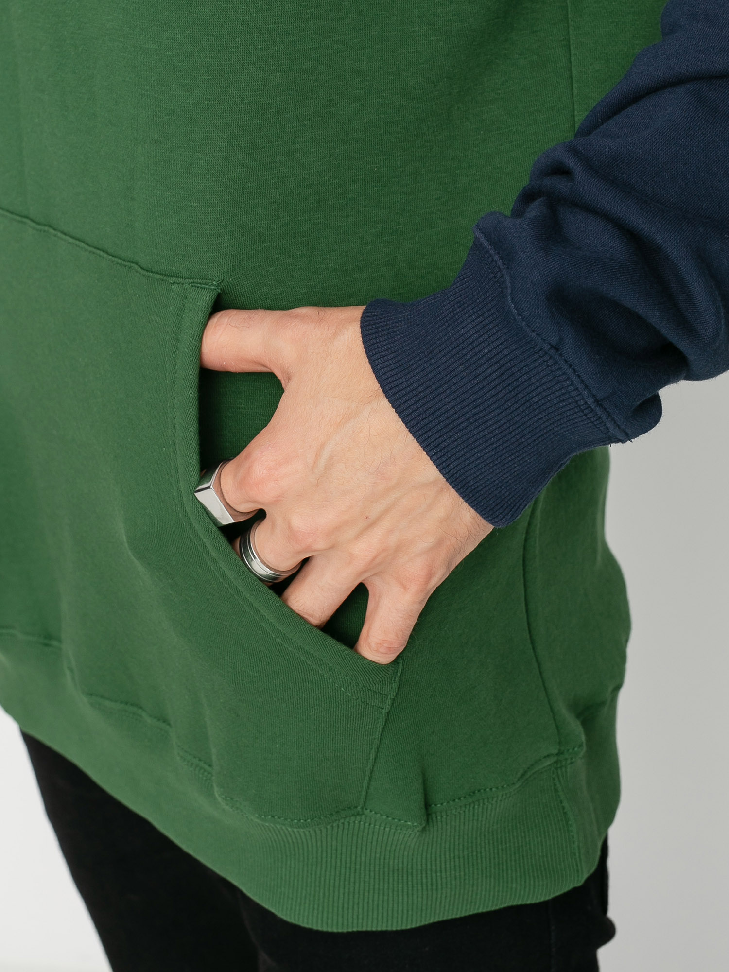 Quiksilver Everyday HD Hoody (greener pastures)