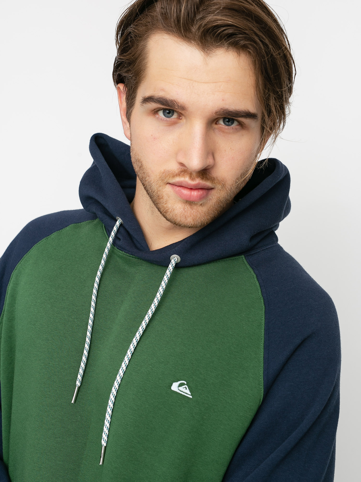 Quiksilver Everyday HD Hoody (greener pastures)