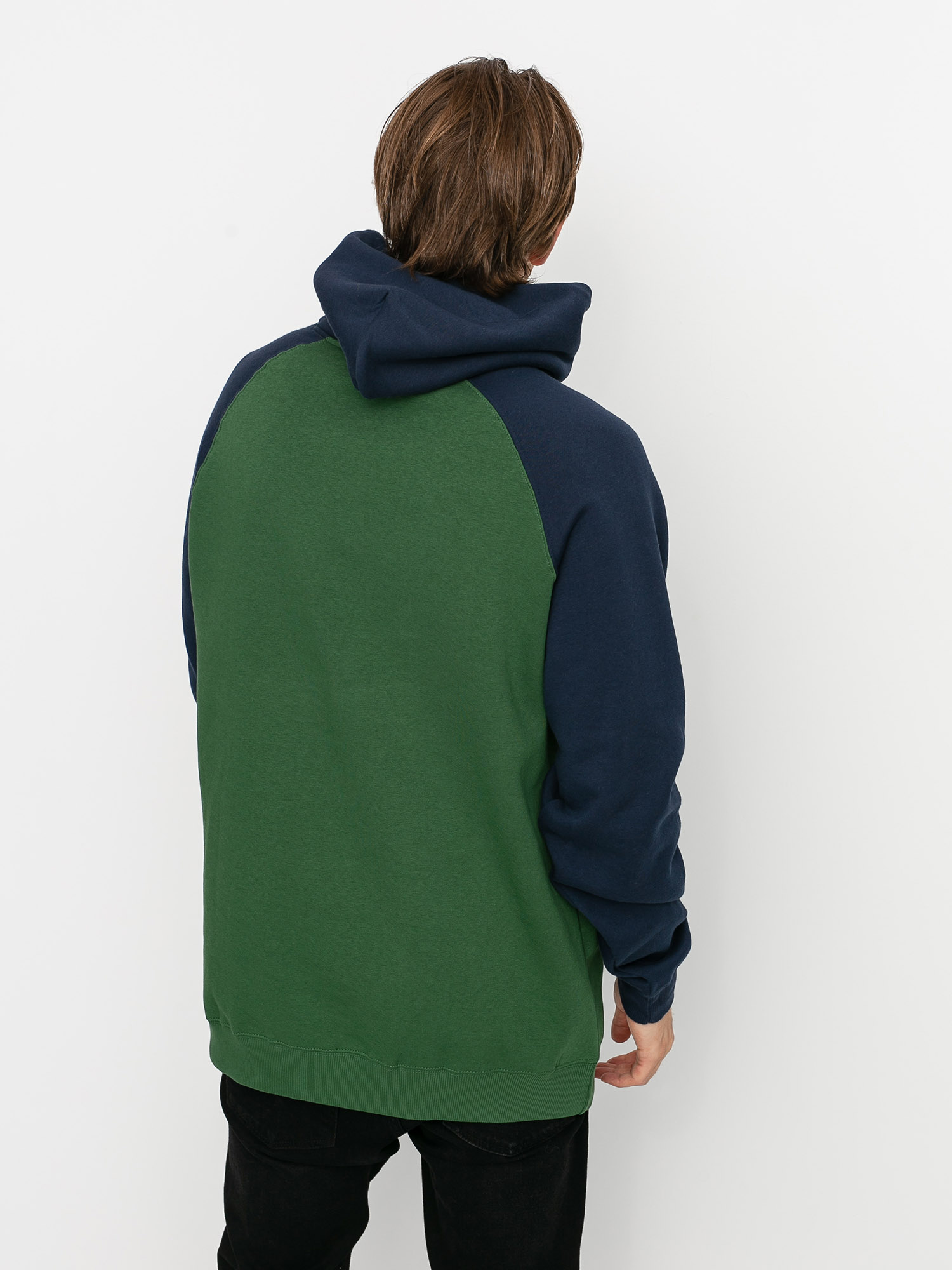 Quiksilver Everyday HD Hoody (greener pastures)