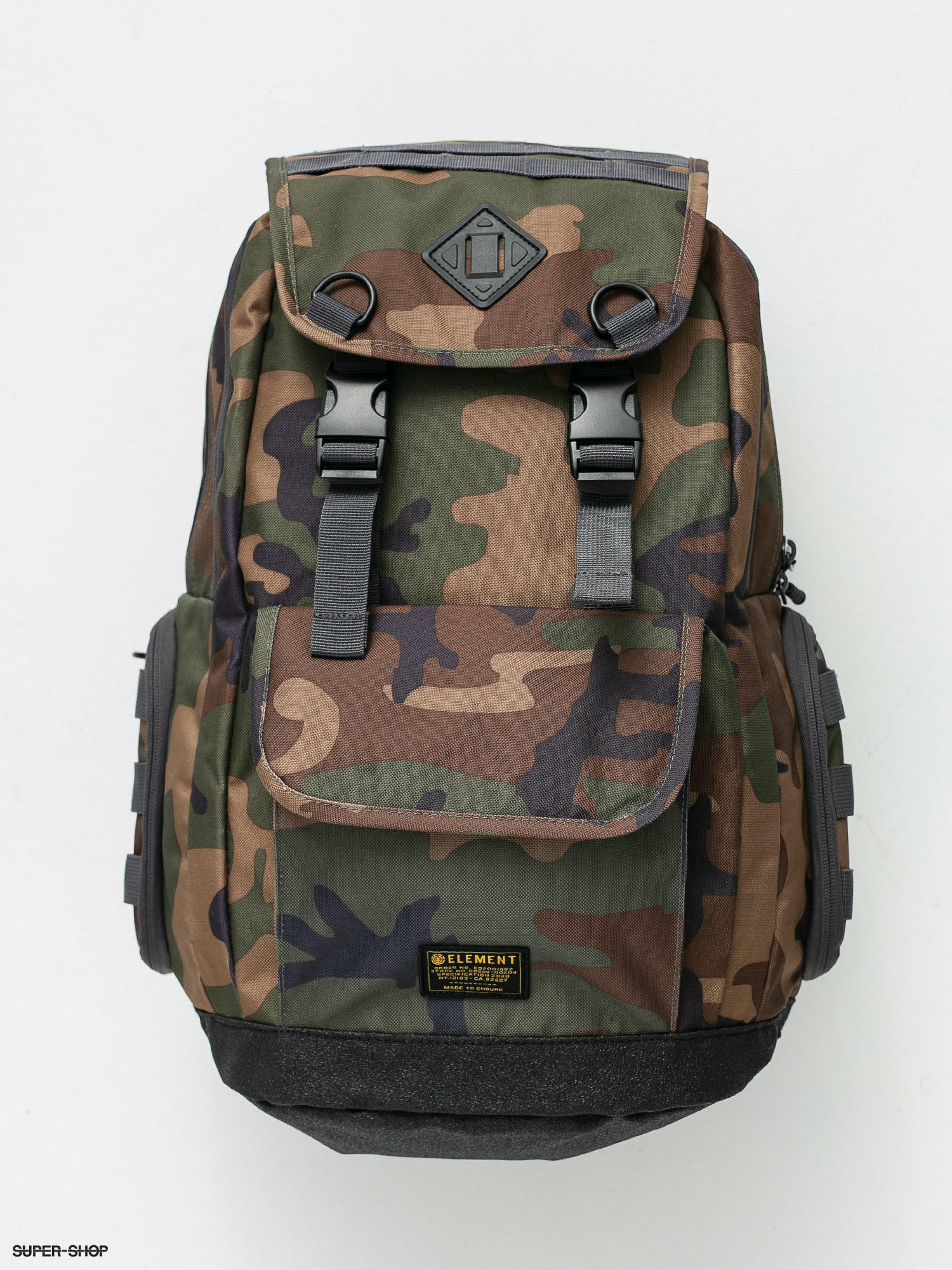 Element cypress recruit outlet backpack