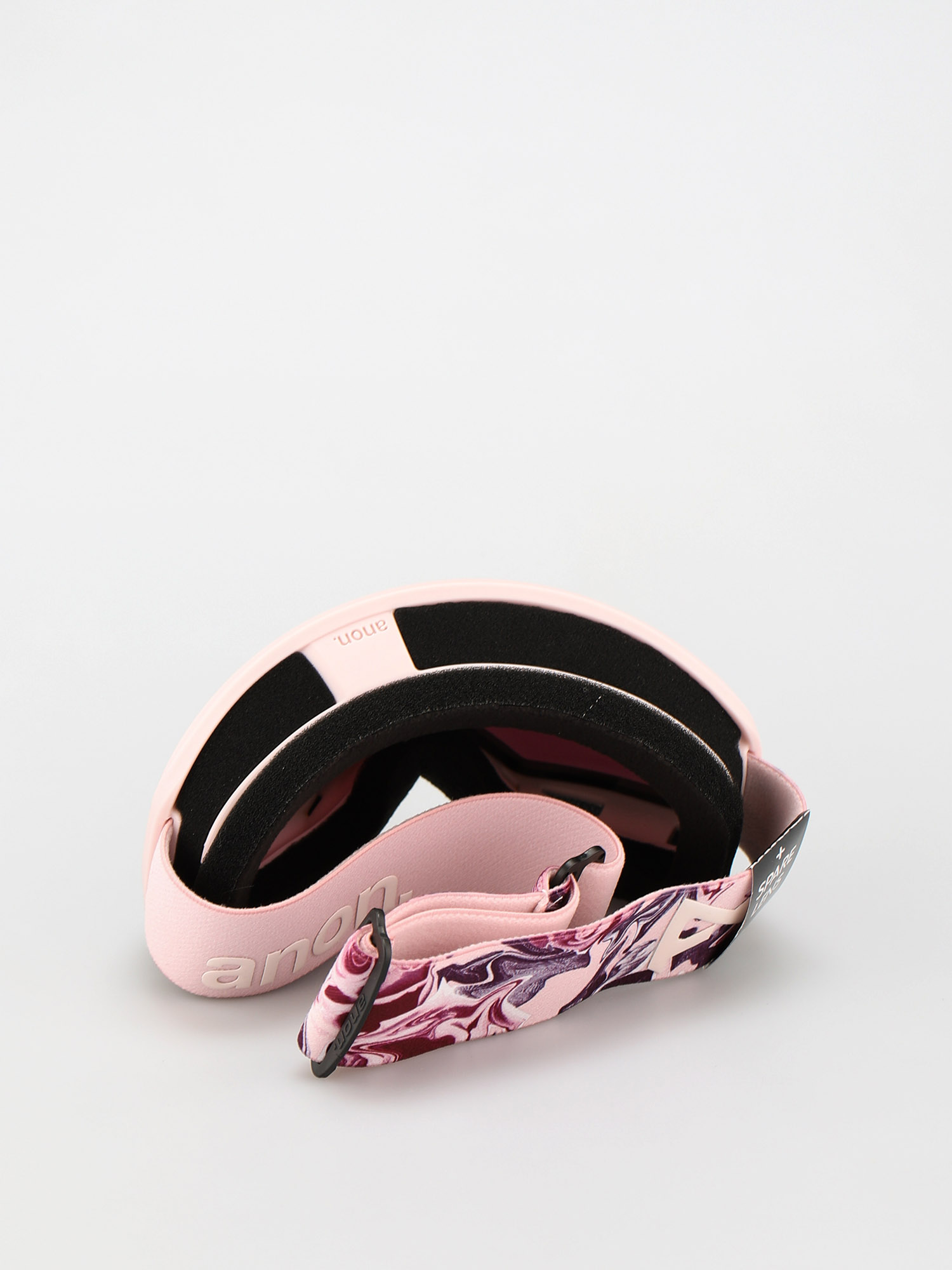 Anon Deringer Goggles Wmn (wavy/perceive sunny onyx)