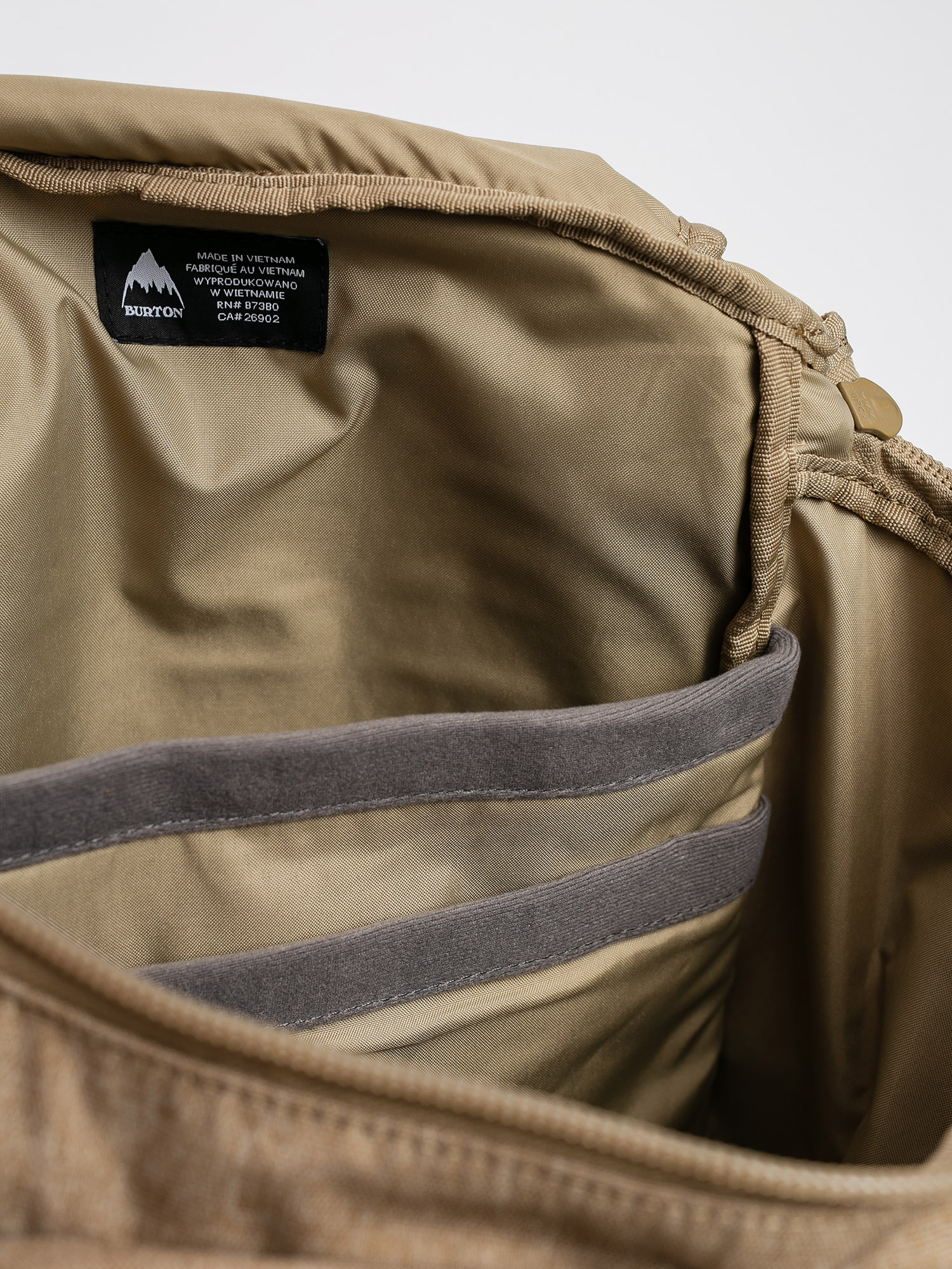 Burton Annex 2.0 28L Rucksack (kelp heather)