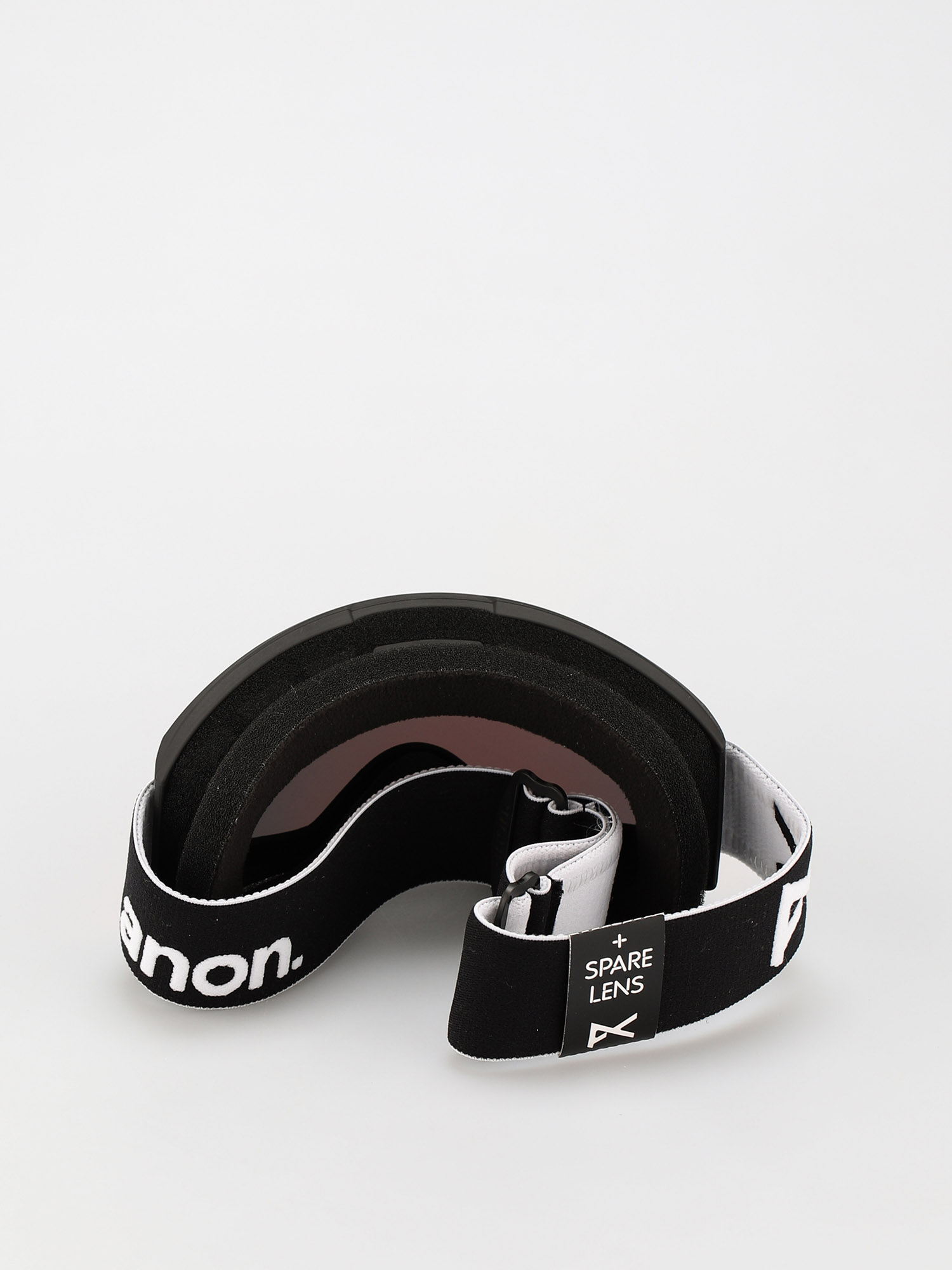 Anon Helix 2.0 Perceive Goggle (black/perceive sunny red)