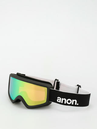 Anon Helix 2.0 Perceive Goggles (black/perceive variable green)