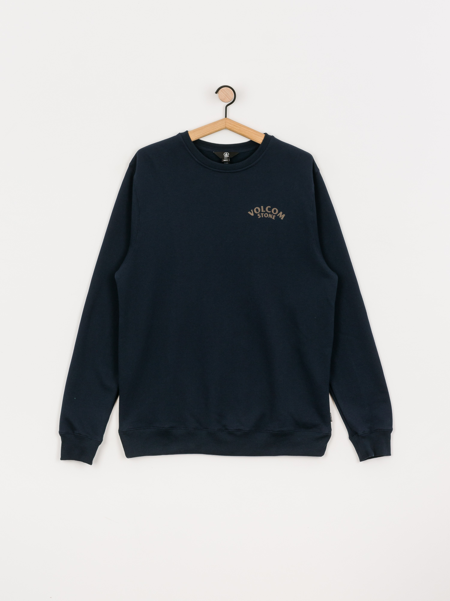 Volcom Merick Crew Sweatshirt (navy)