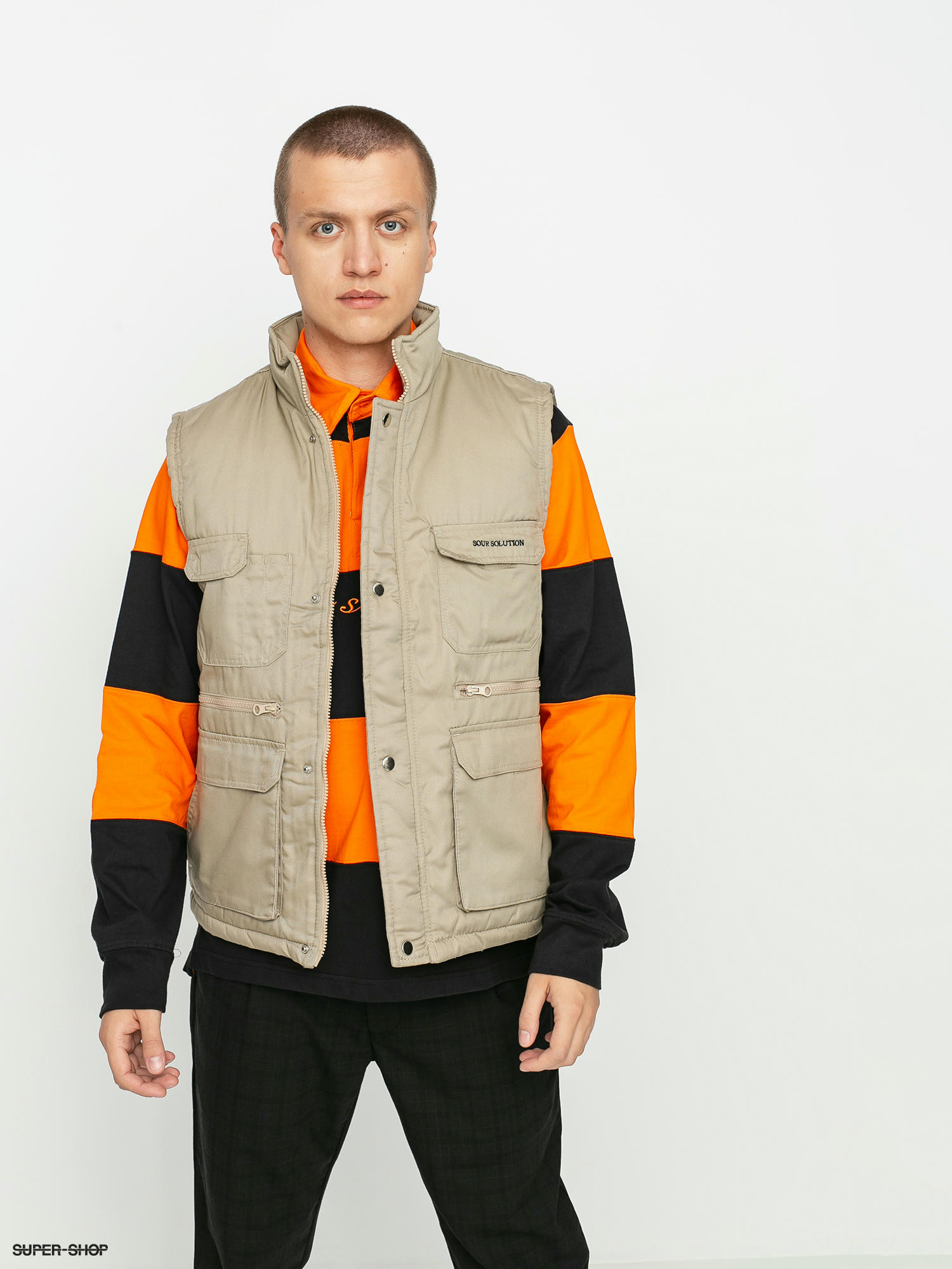 fila cargo vest