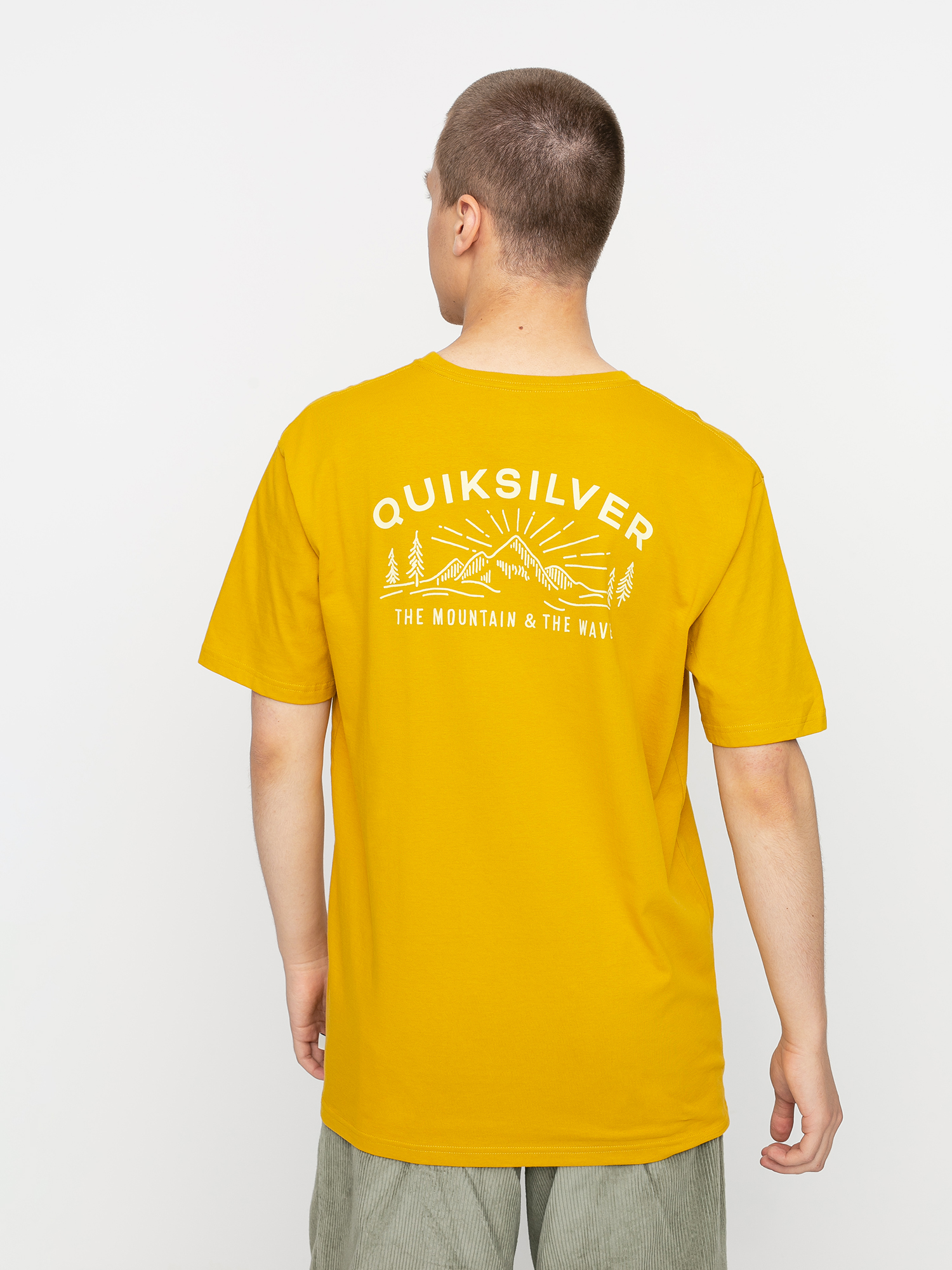 Quiksilver Before Light Organic T-shirt 
