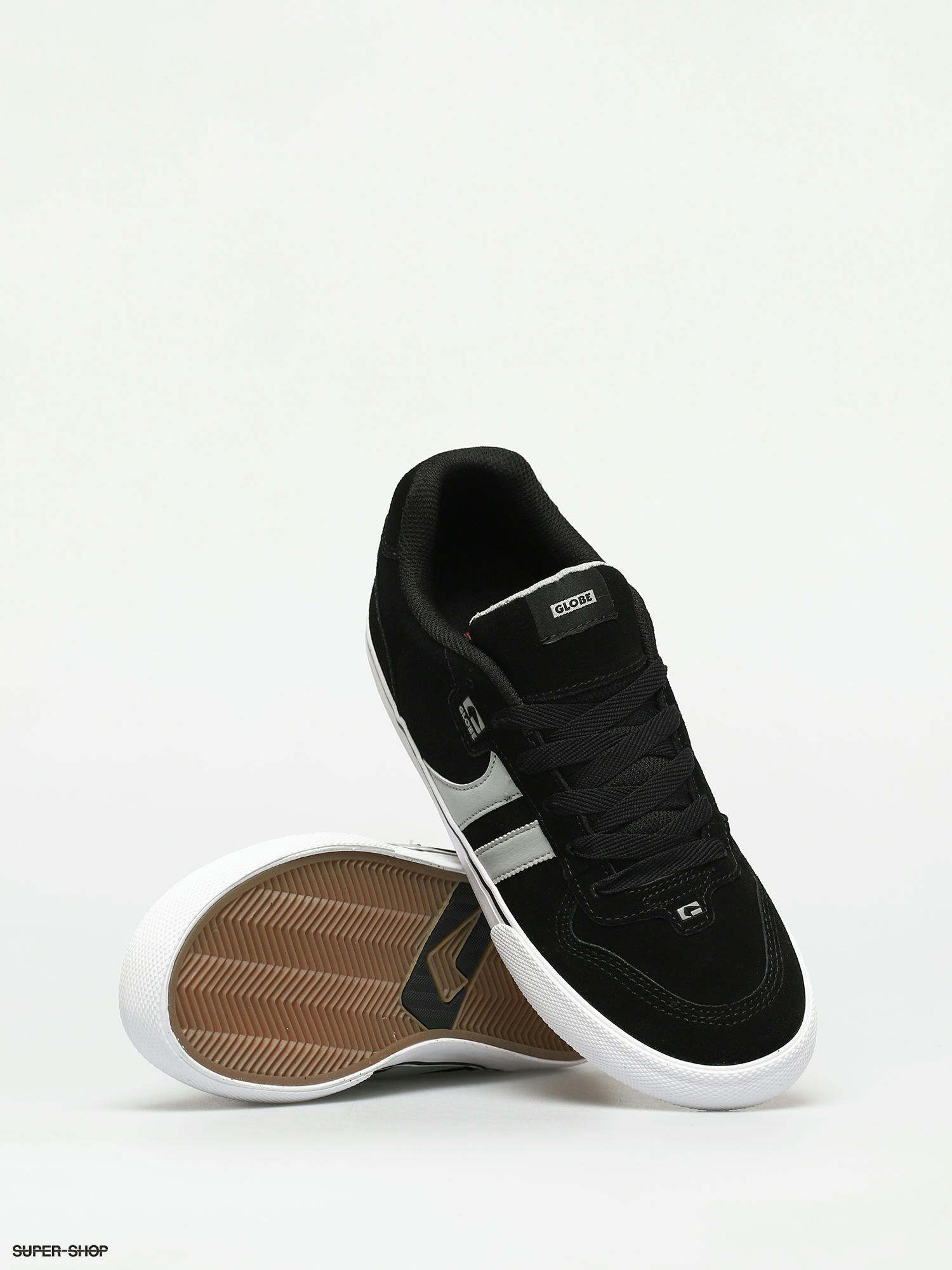 Globe Encore 2 Shoes (black/light grey)