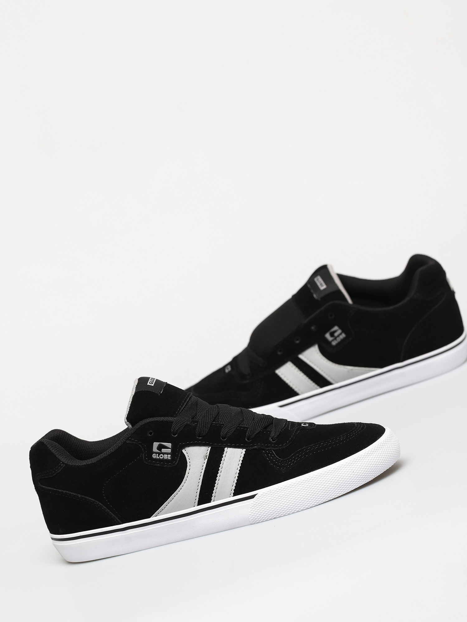 Globe Encore 2 Shoes (black/light grey)