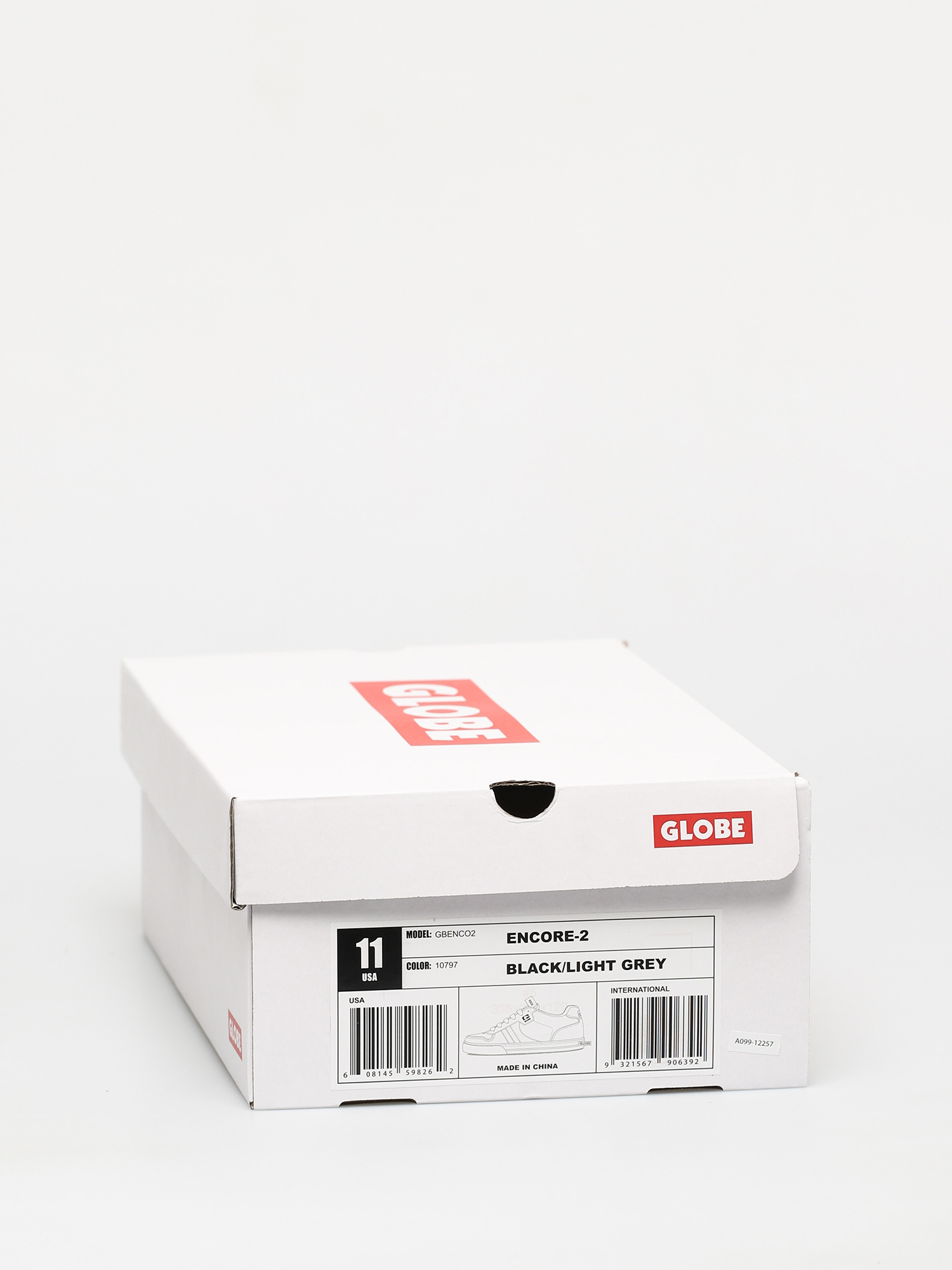 Globe Encore 2 Shoes (black/light grey)