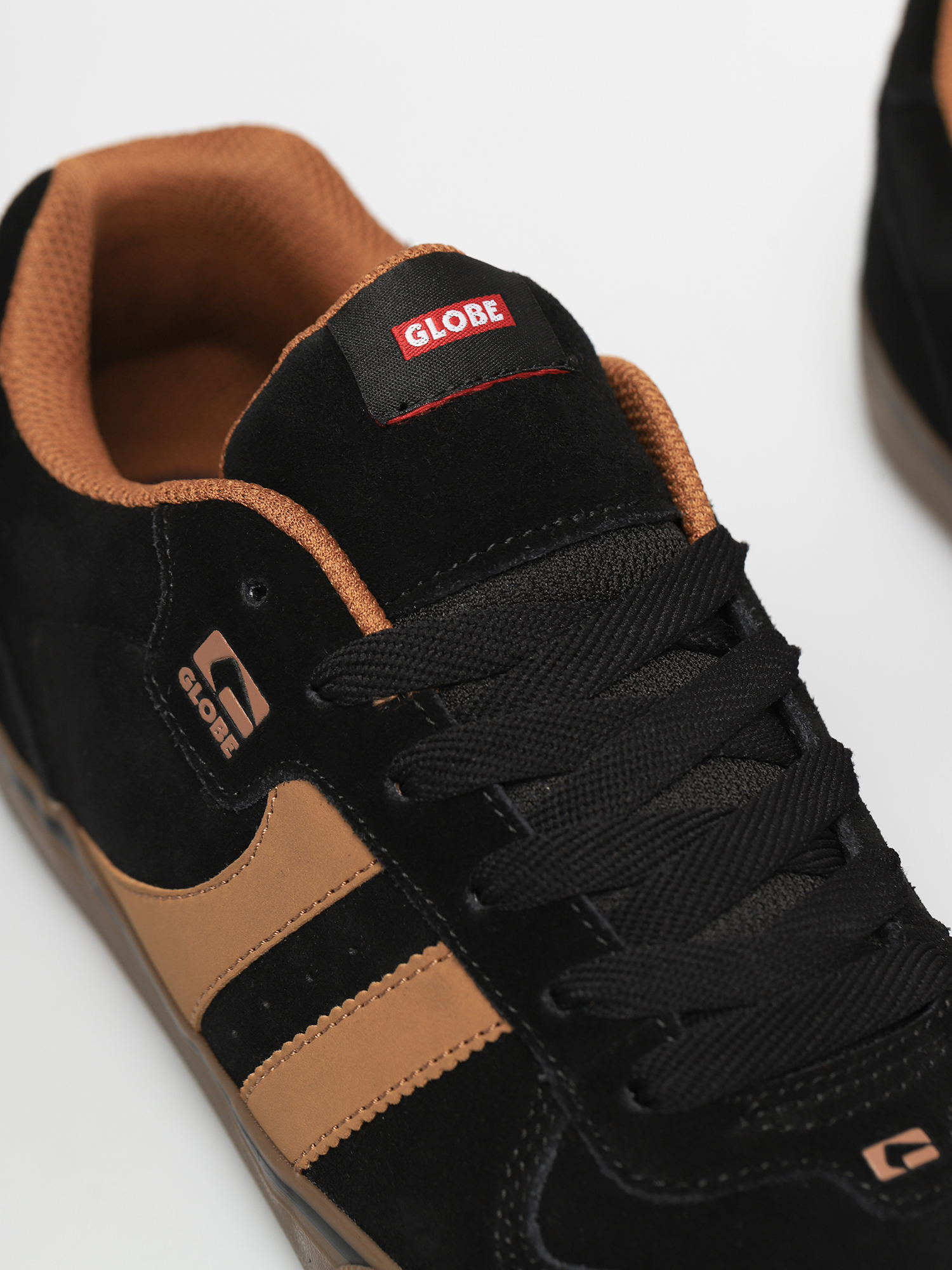 globe encore 2 black brown