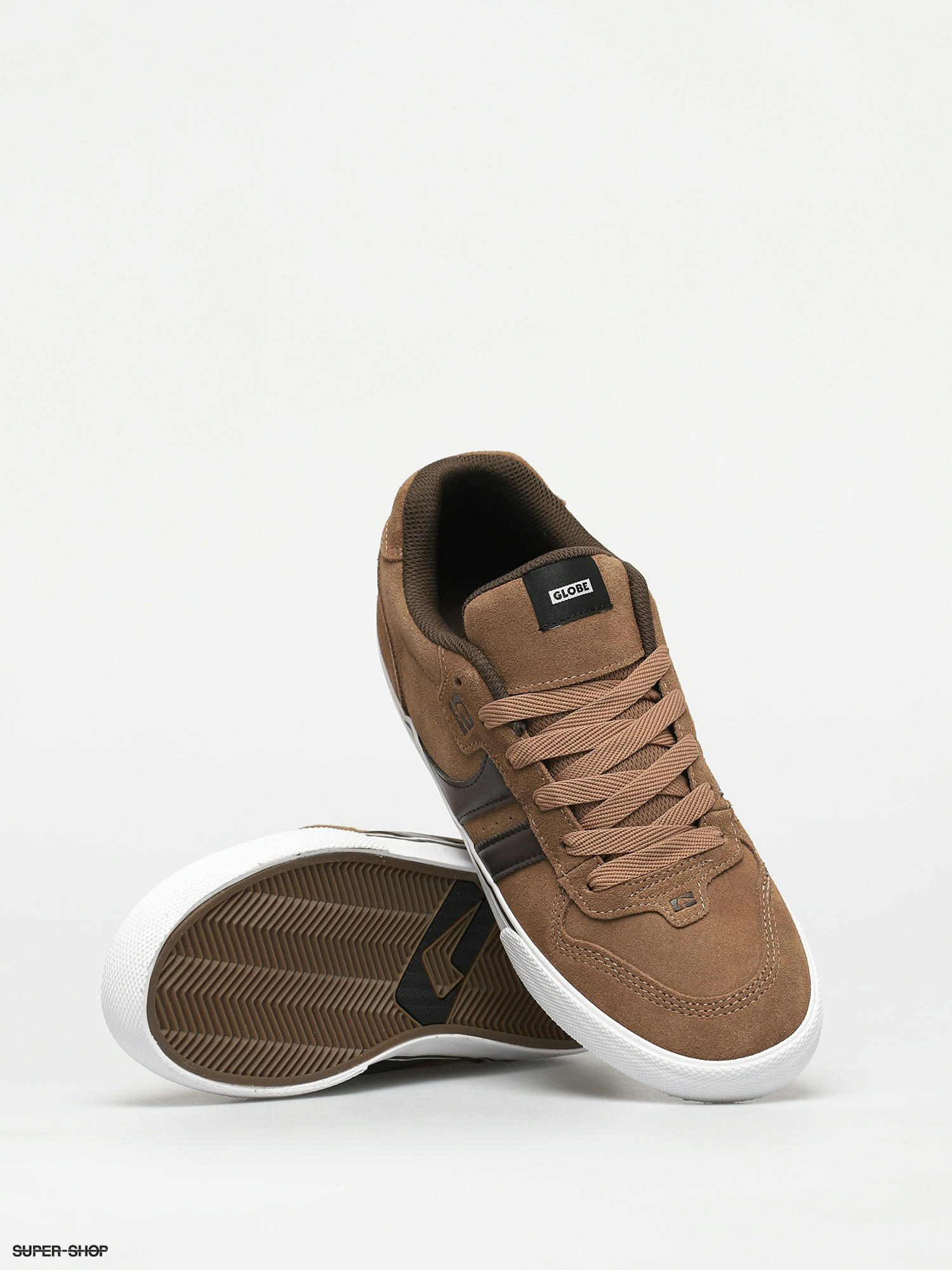 Globe Encore 2 Shoes (tan/brown)