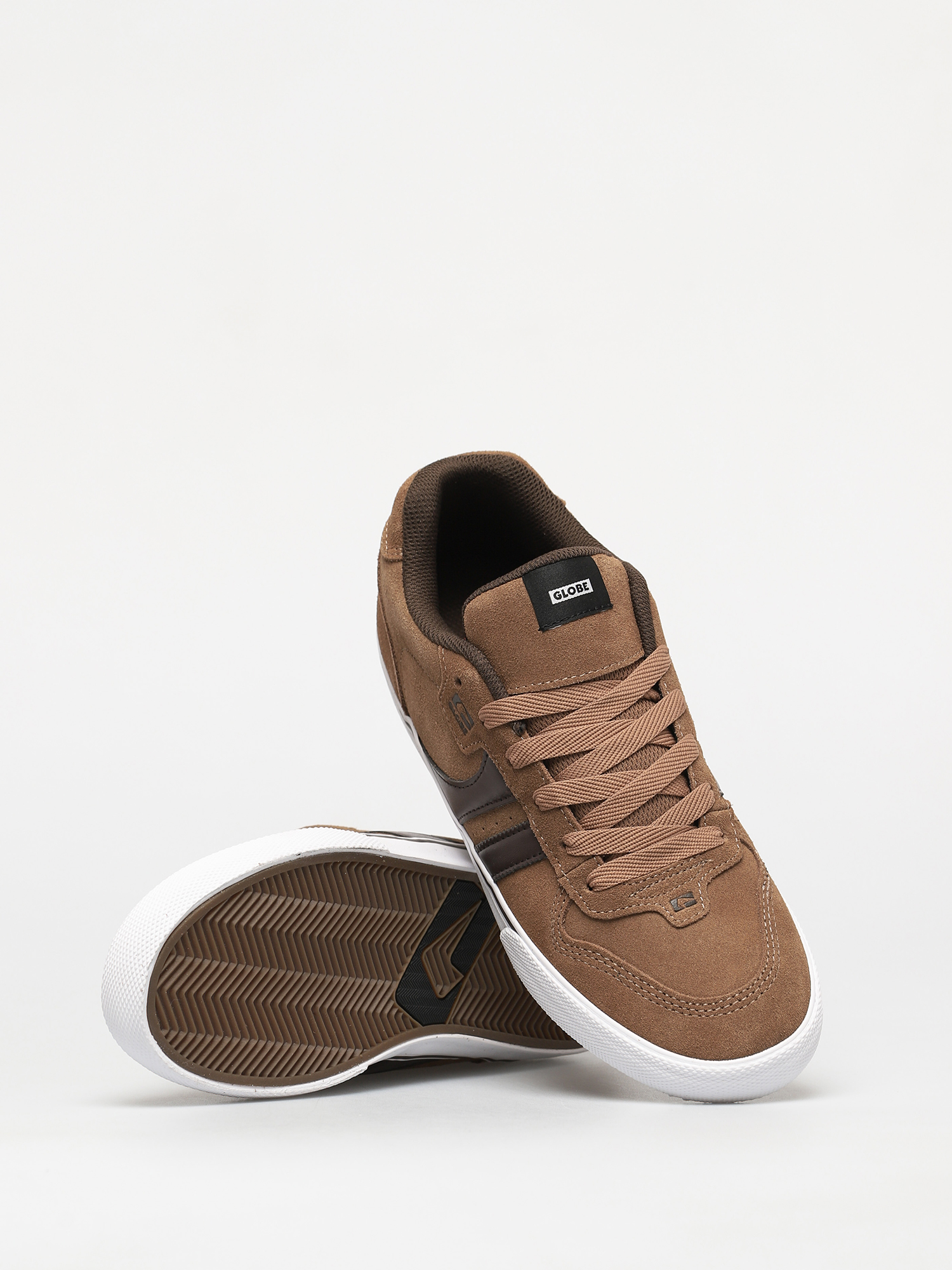 Globe Encore 2 Shoes (tan/brown)